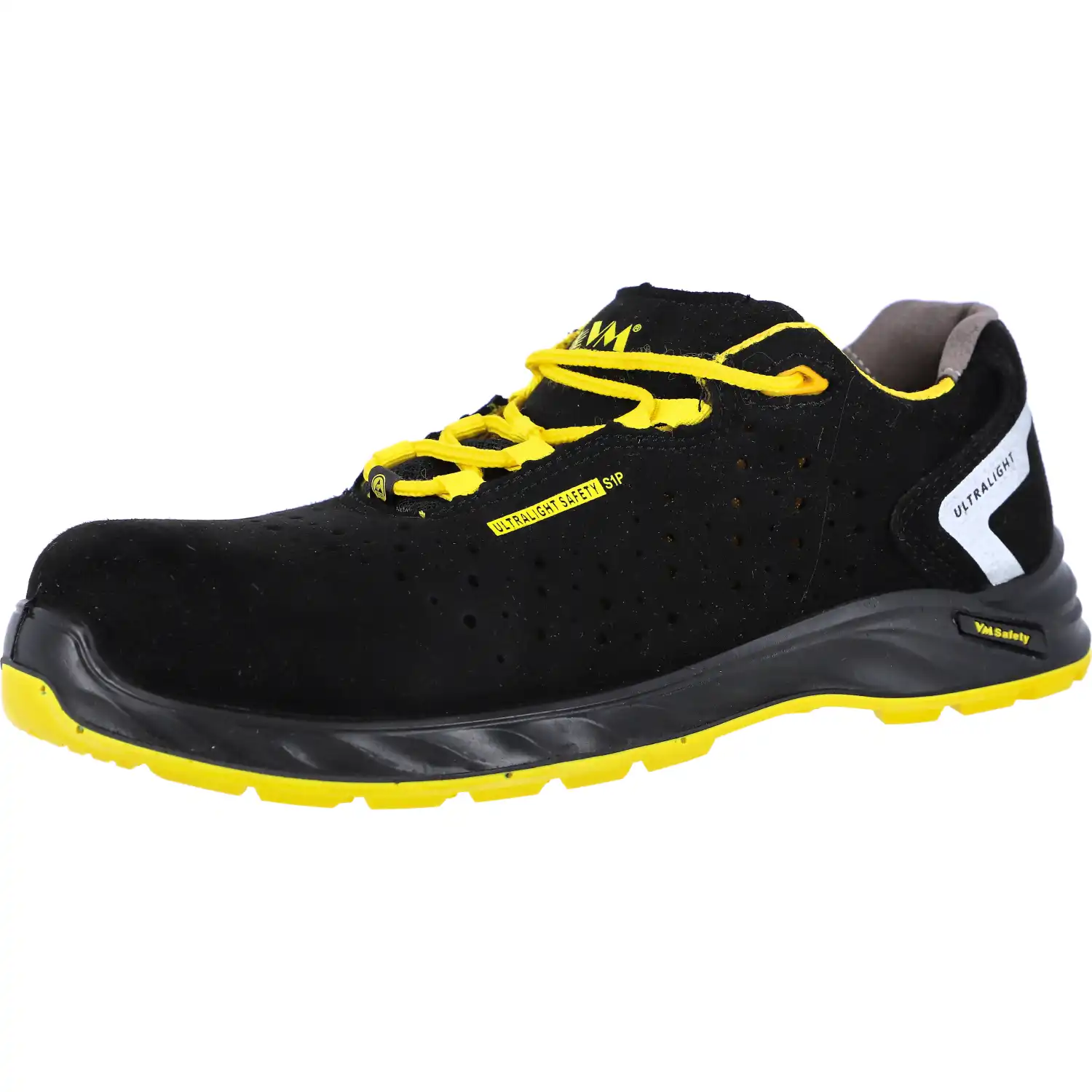 Sicherheitshalbschuhe S1PL "CHICAGO" in 43 - Thumbnail 1