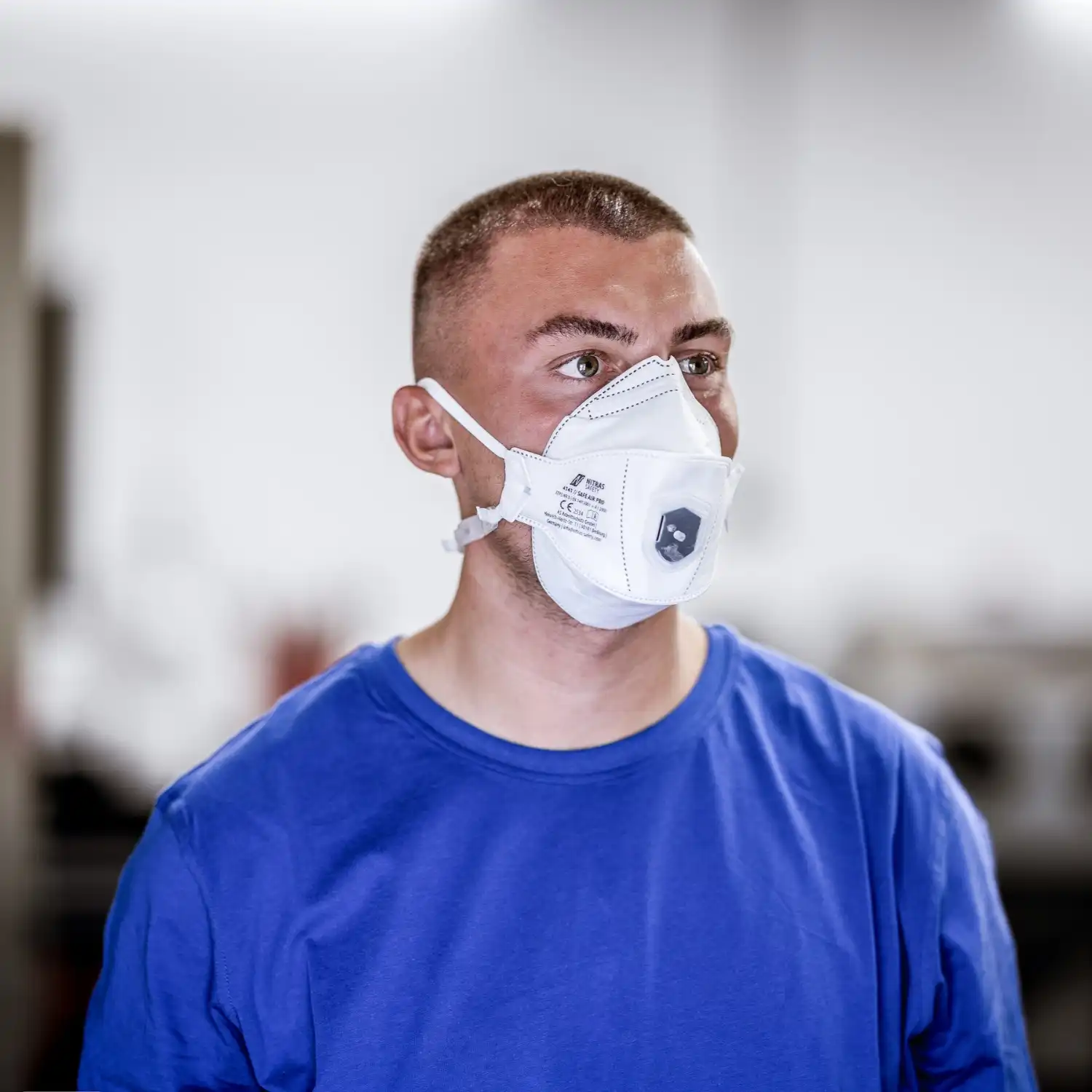 Atemschutzmaske "SAFE AIR PRO" - Thumbnail 5