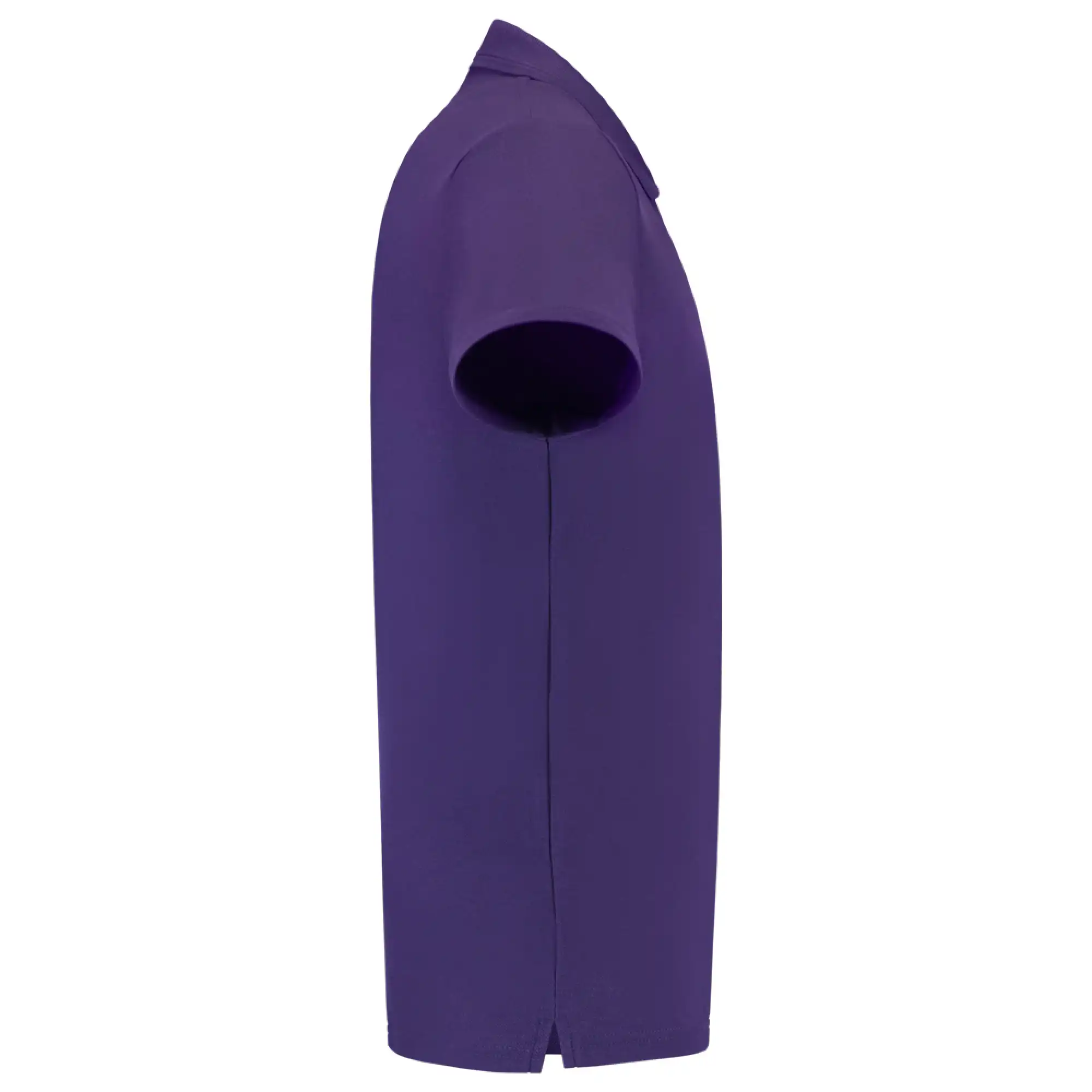 Polo-Shirt "201003" Casual in purple, M - Thumbnail 4