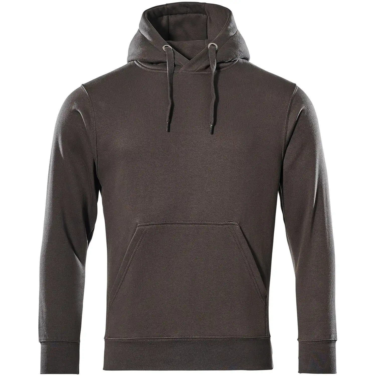 Kapuzensweatshirt "REVEL" Crossover in dunkelanthrazit, XXL - Bild 1