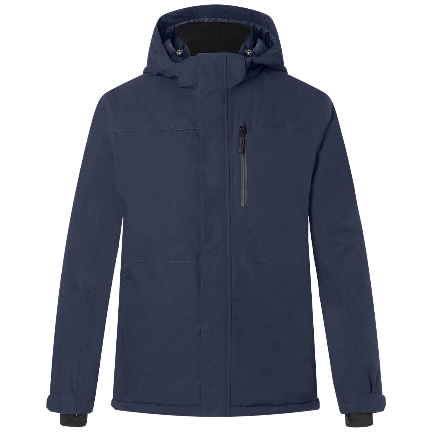 Wetterjacke "WEATHER 1330 2210" in dunkelblau, L - Thumbnail 1