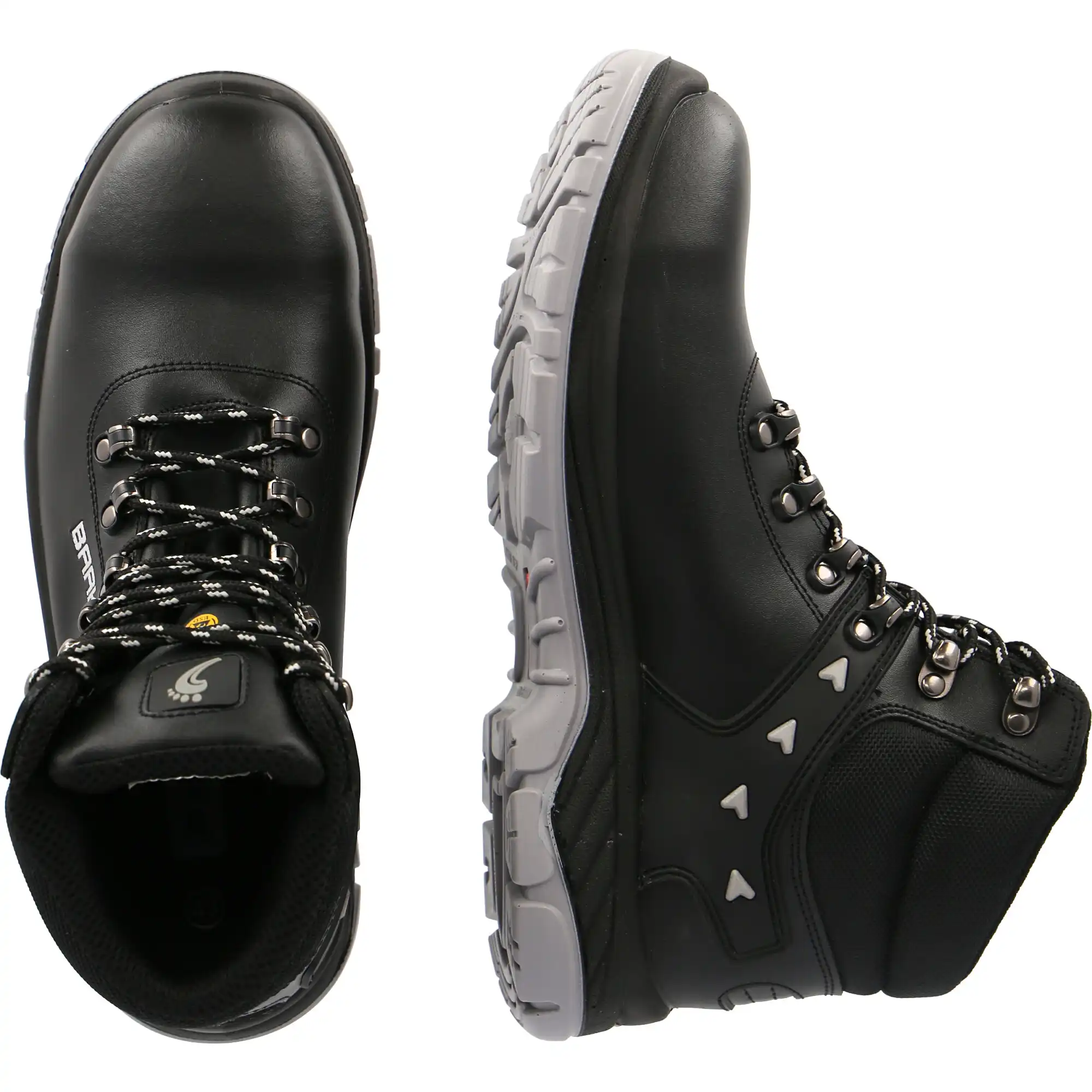 Sicherheitshochschuhe S3 SRC "HEINRICH" INDUSTRIAL  in 41 - Thumbnail 2