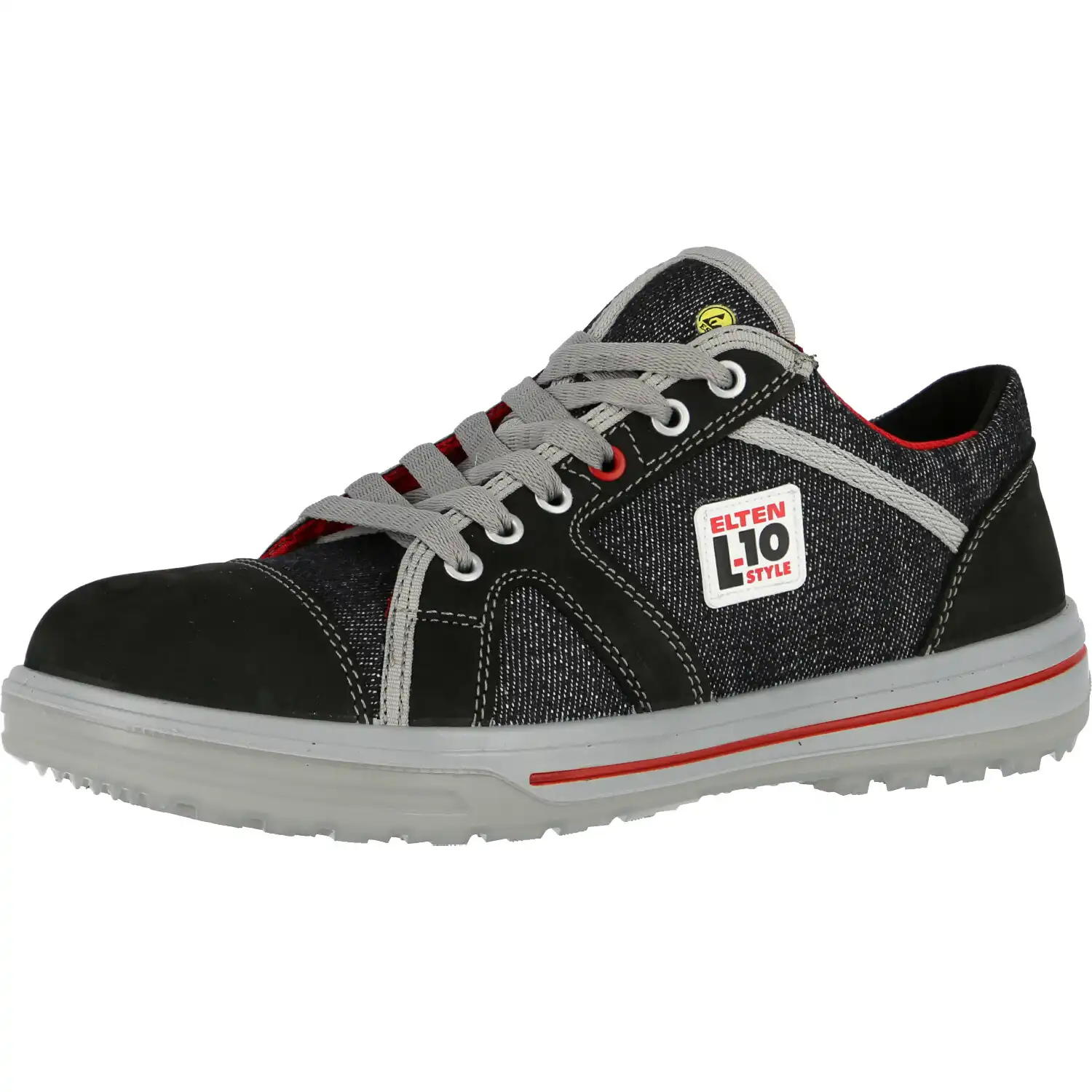 Sicherheitshalbschuhe S3 "SENSATION UP LOW" ESD L10 in 41 - Thumbnail 1