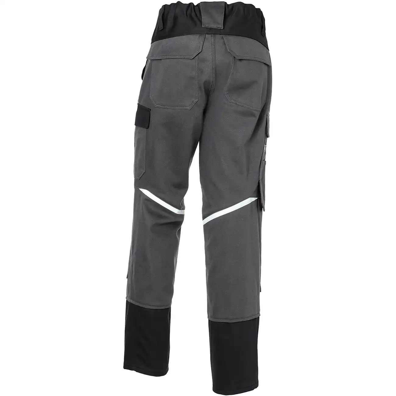 Schweißer-Bundhose "PROTECTIQ WELDING" in anthrazit/schwarz, 50 - Thumbnail 2