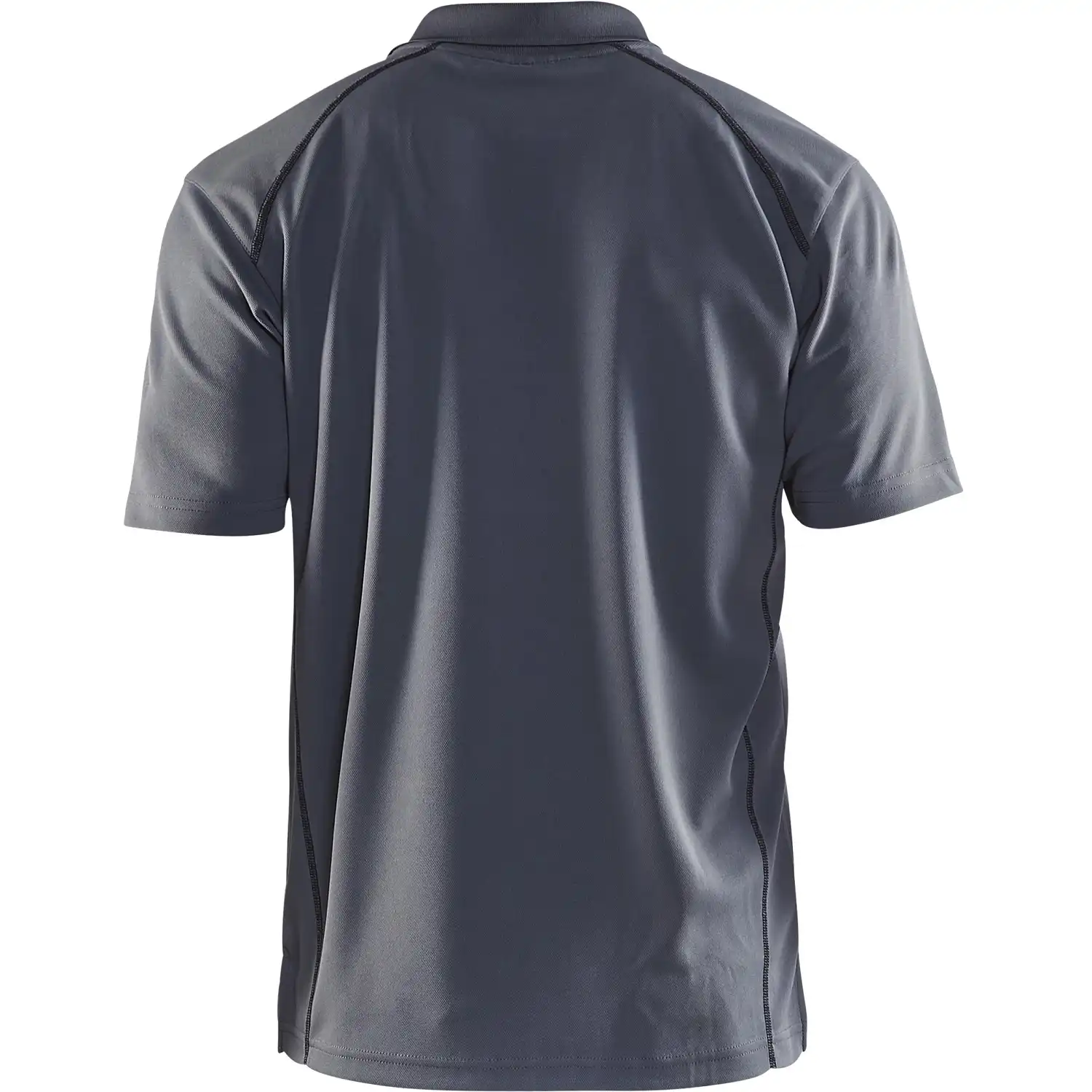 Polo-Shirt mit UV-Schutz "3326" in 940 grau, 3XL - Thumbnail 2