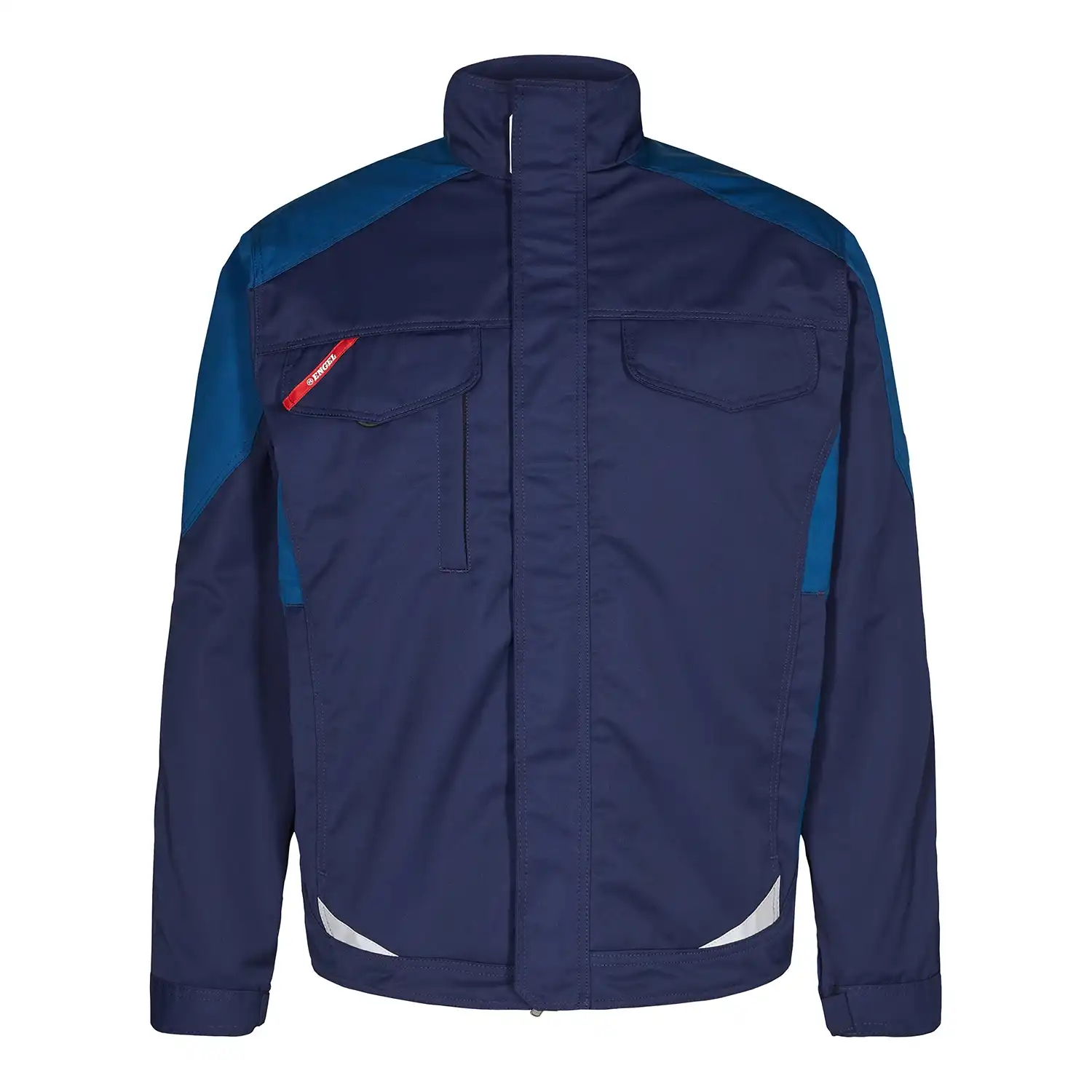 Bundjacke "1290-880" Galaxy leicht in Blau, L - Thumbnail 1