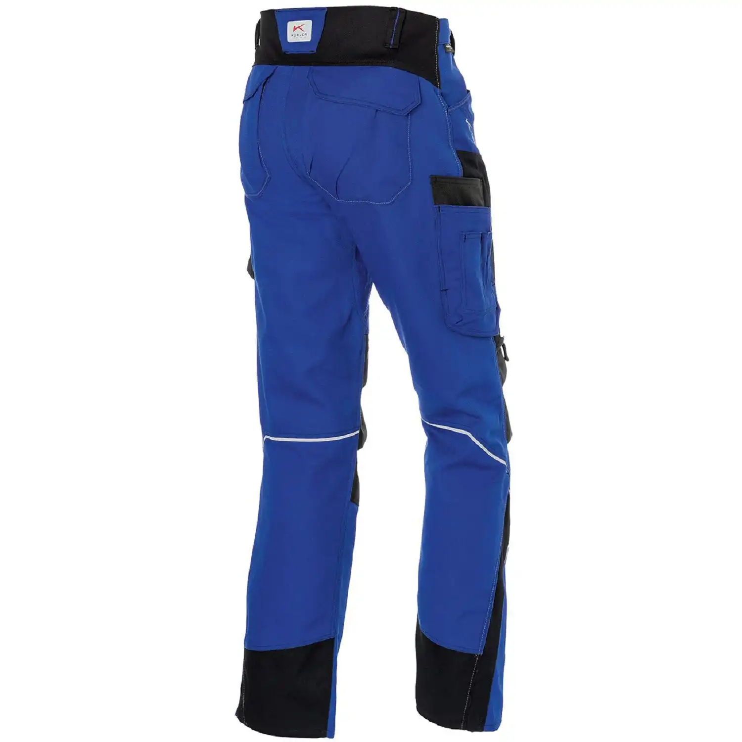 Bundhose Pro BODYFORCE in kornblau/schwarz, 102 - Thumbnail 2