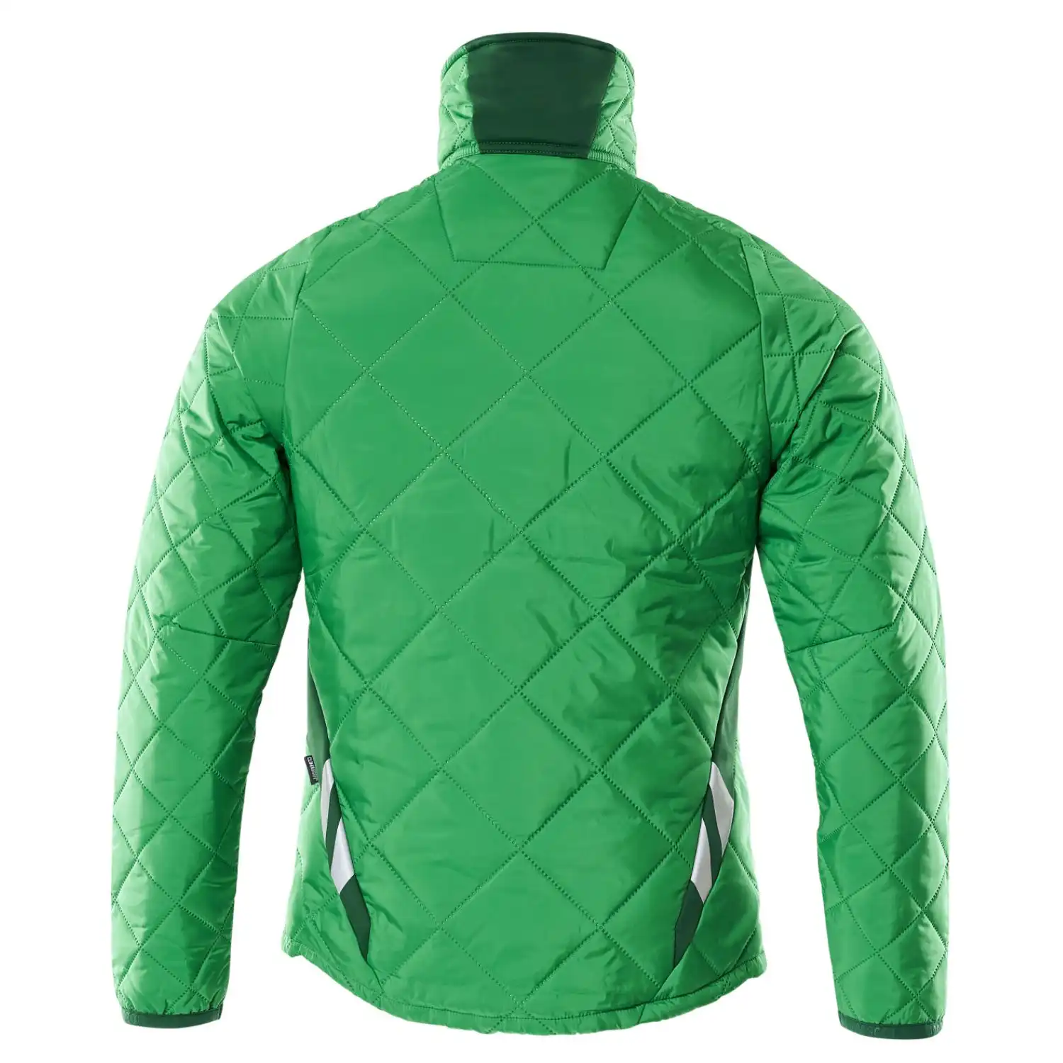 Steppjacke mit CLIMASCOT® "ACCELERATE" in grasgrün/grün, XS - Thumbnail 2
