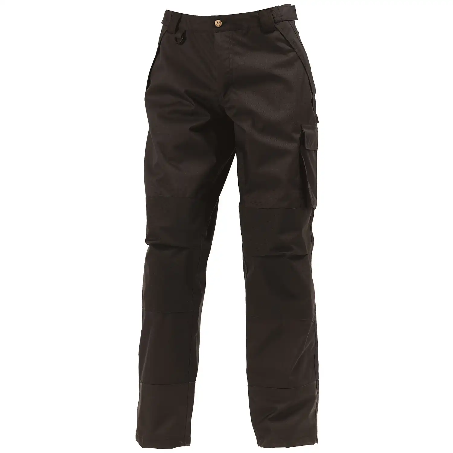 Regenhose "082402" Working Xtreme in black, L - Bild 1