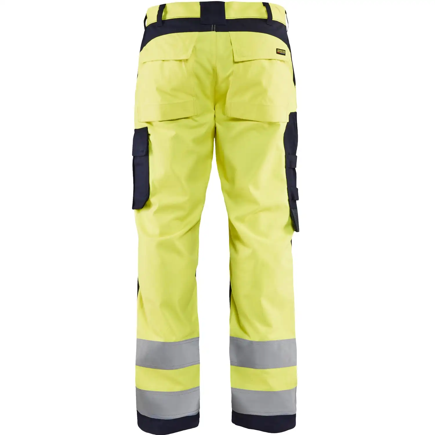 Multinorm-Bundhose "1588" INHERENT in gelb/marine, D27 - Thumbnail 2