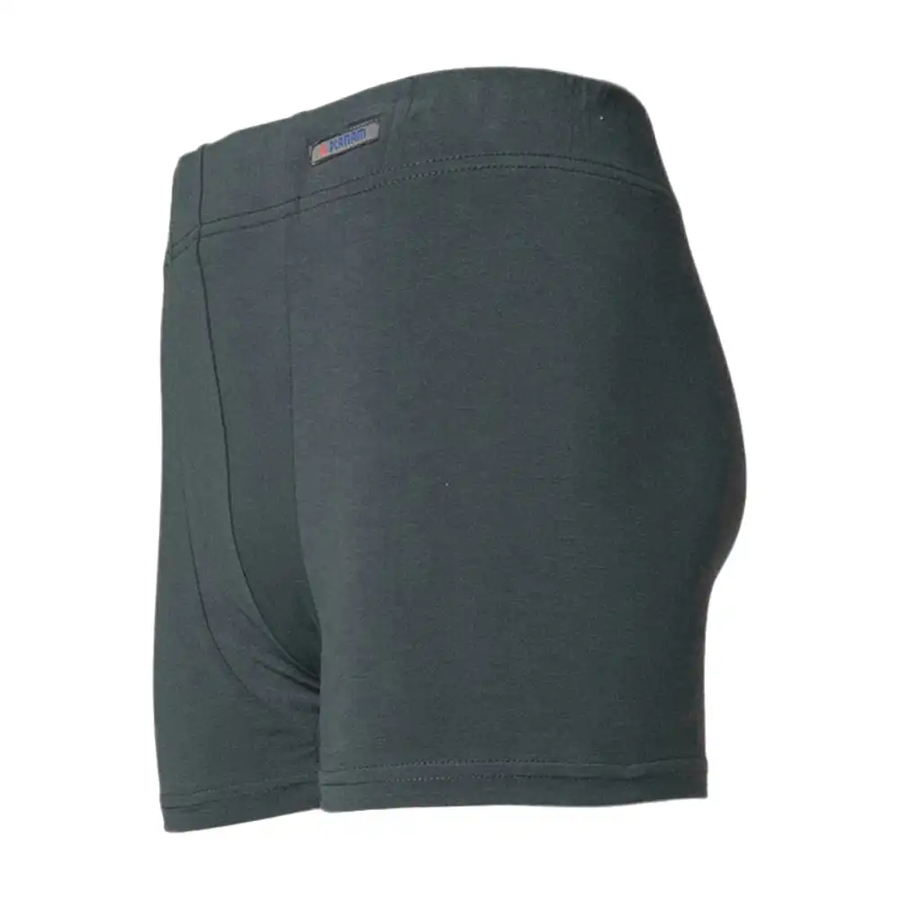 Funktions-Unterhose kurz "UNDERWEAR" CoolDry grau in XL - Thumbnail 3