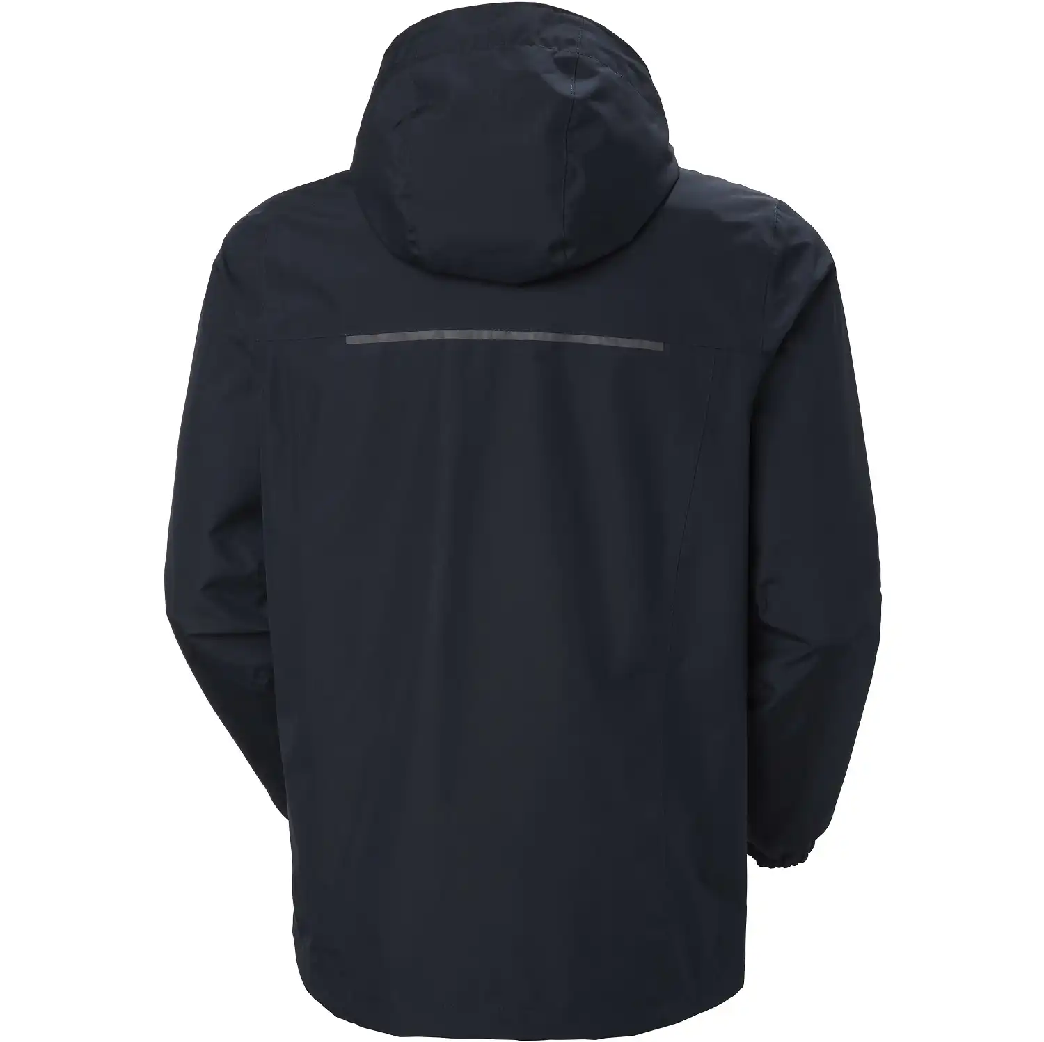Hardshell Regenjacke "MANCHESTER 2.0" in marine, XL - Thumbnail 2