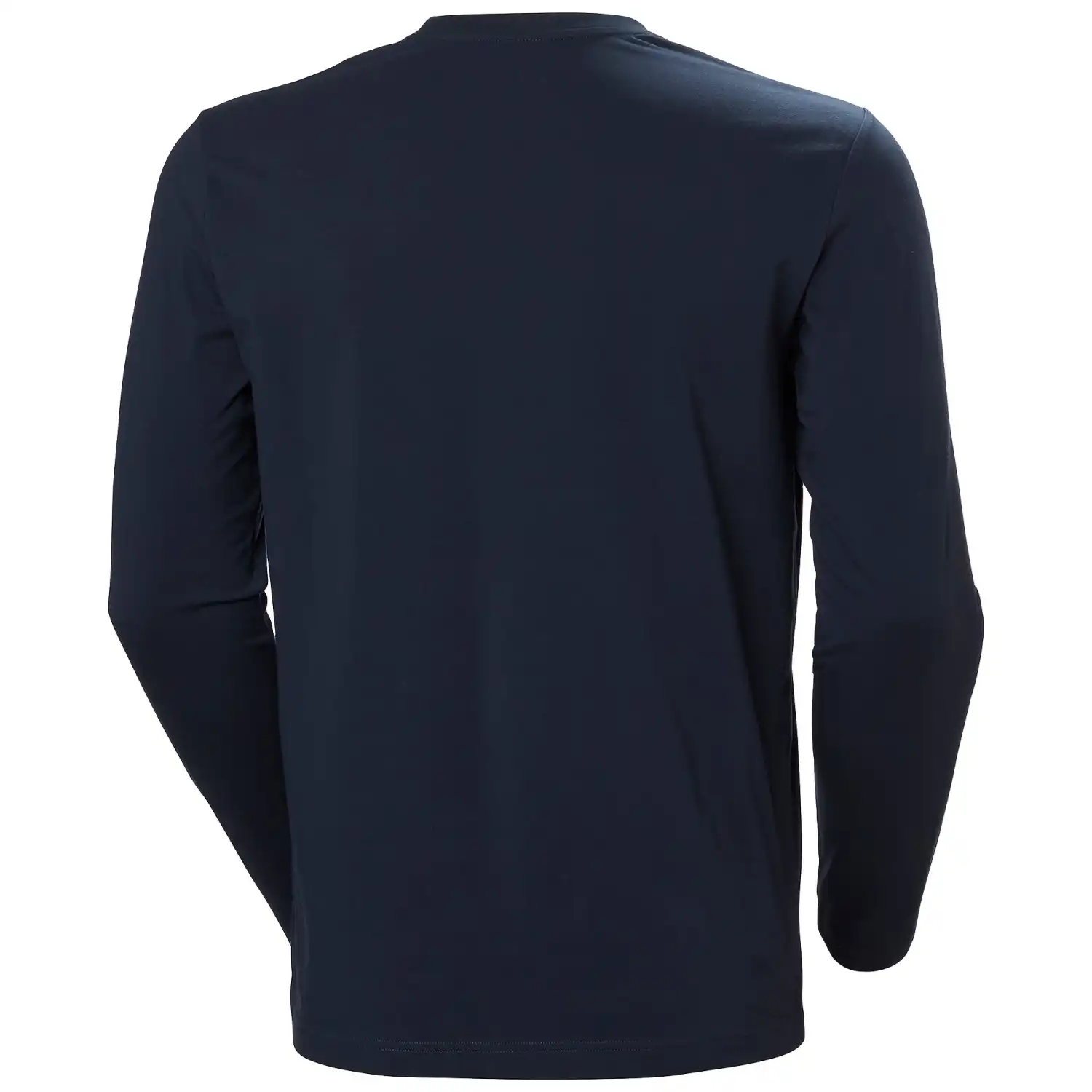Langarmshirt "EVO" in marine, XXL - Thumbnail 2