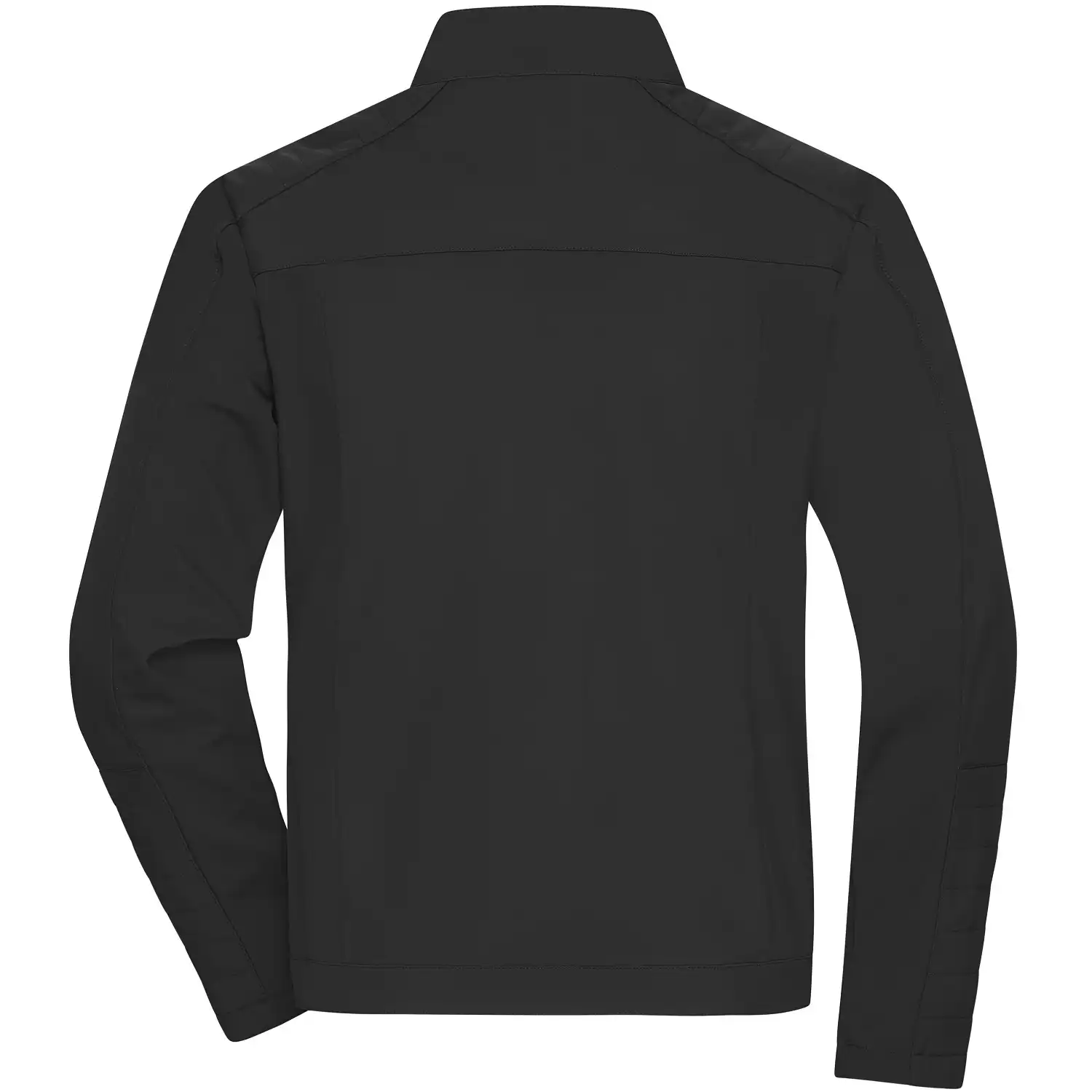 Softshelljacke "JN1316" in black, M - Thumbnail 2