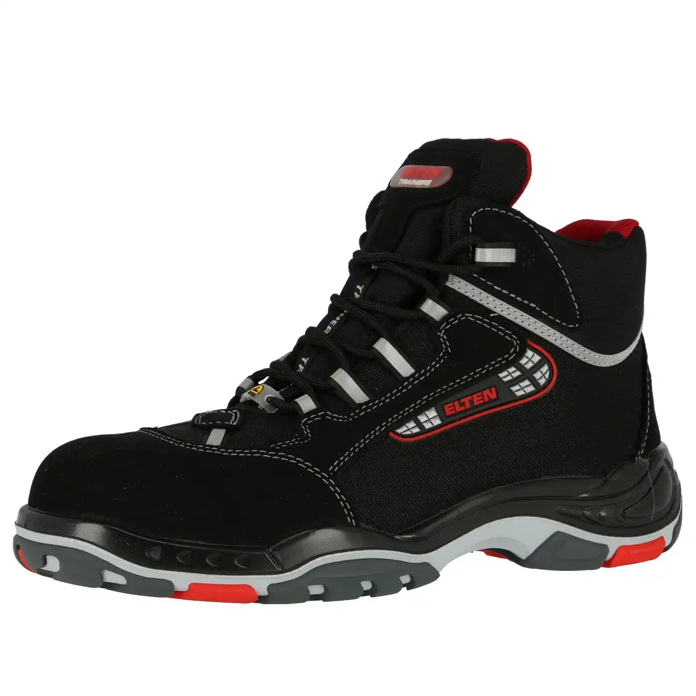 Sicherheitshochschuhe S3 "SANDER" ESD TRAINERS in 45 - Thumbnail 1