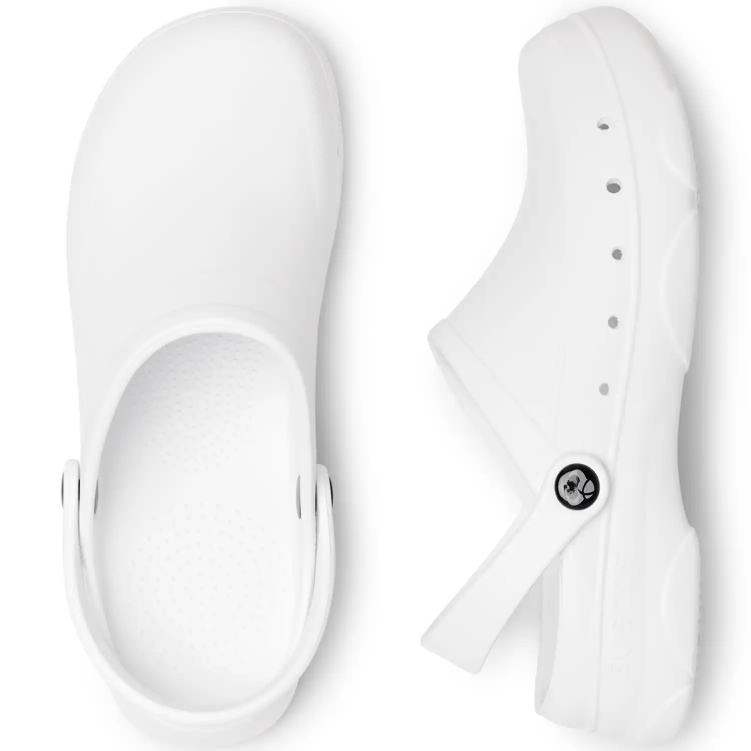 Berufsclogs OB "VIDAR+" white in 43 - Thumbnail 5