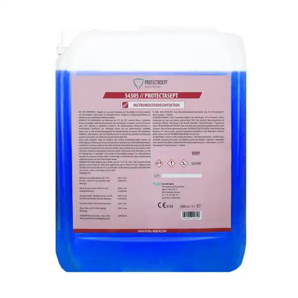 Instrumentendesinfektion | 5L-Kanister - Thumbnail 1
