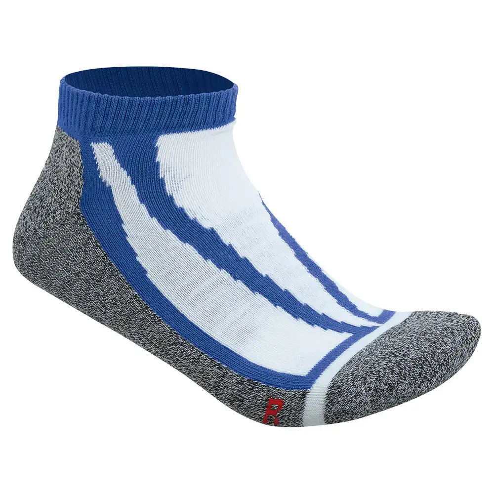 Sneaker-Socken "JN209" in royal, 42-44 - Thumbnail 1