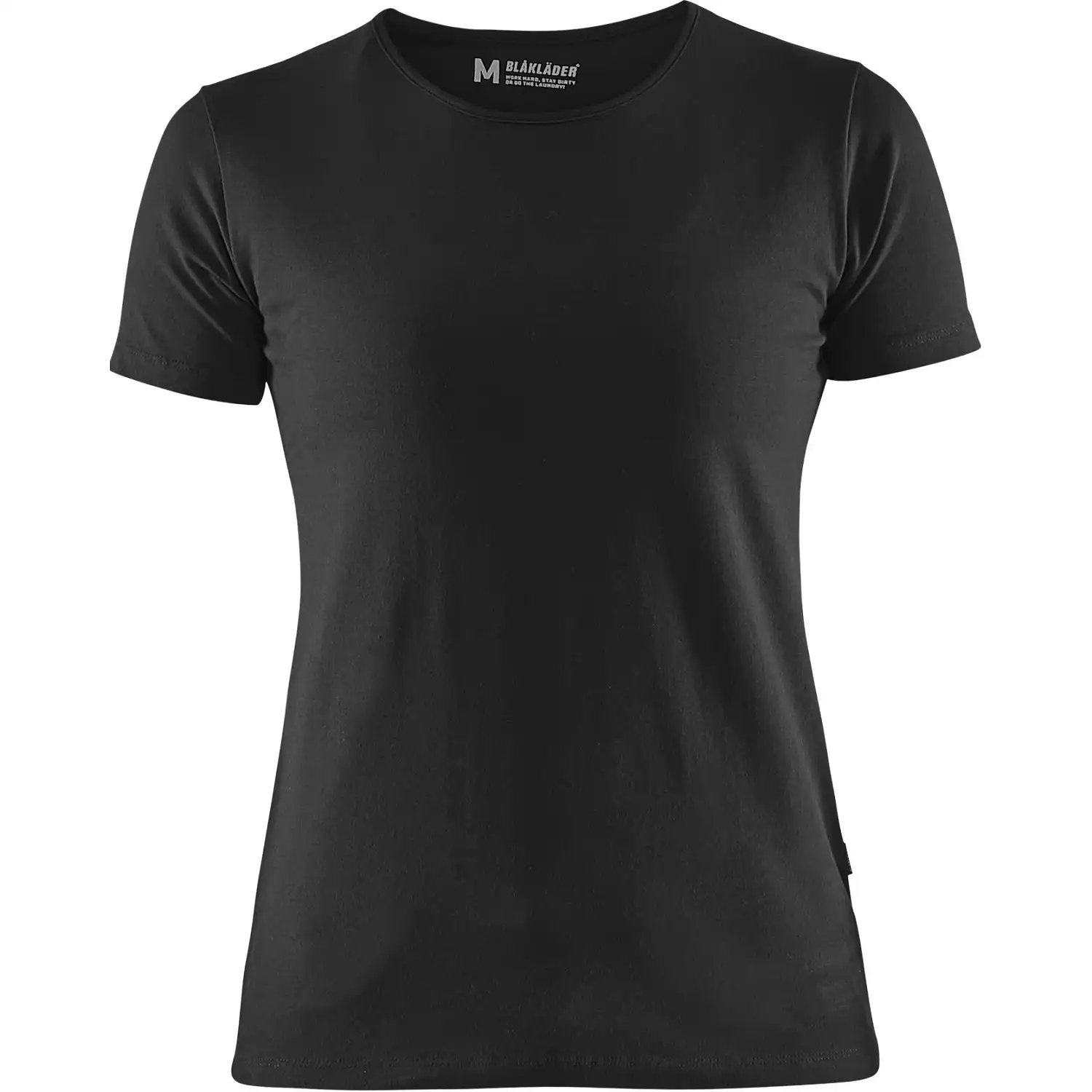Damen T-Shirt "3304 - 1029" in schwarz, L - Thumbnail 1