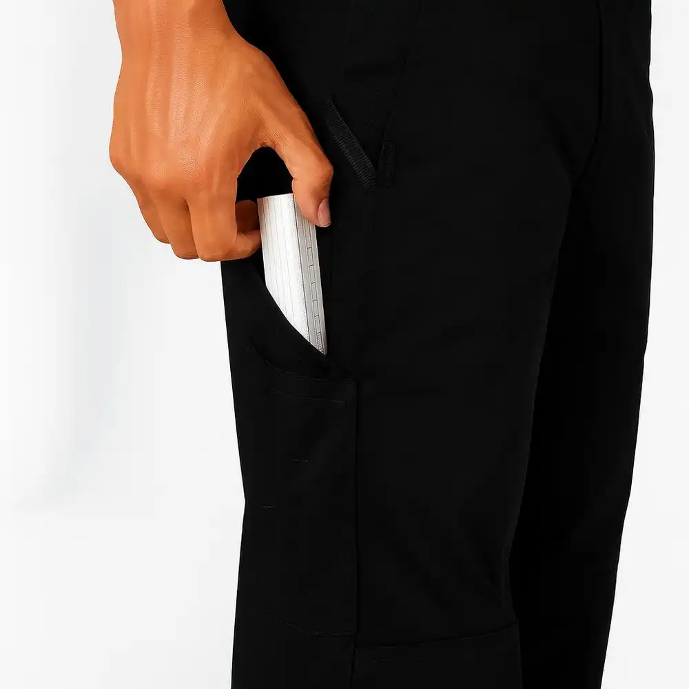 Bundhose "XWORK" in schwarz, 52 - Thumbnail 2