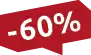 60% Rabatt