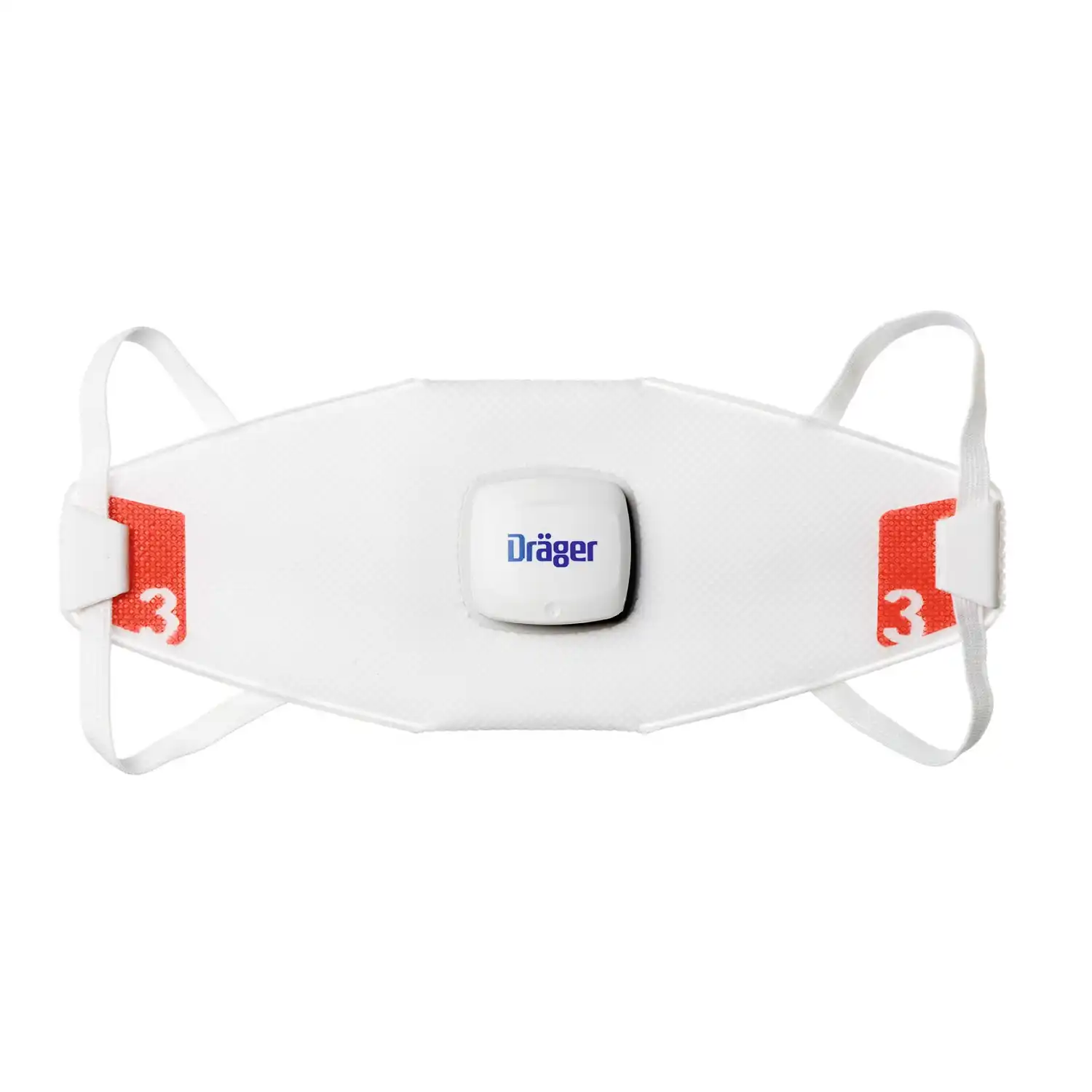 Atemschutzmaske FFP3 V NR D "X-plore 1930" mit Ventil in M/L - Thumbnail 3