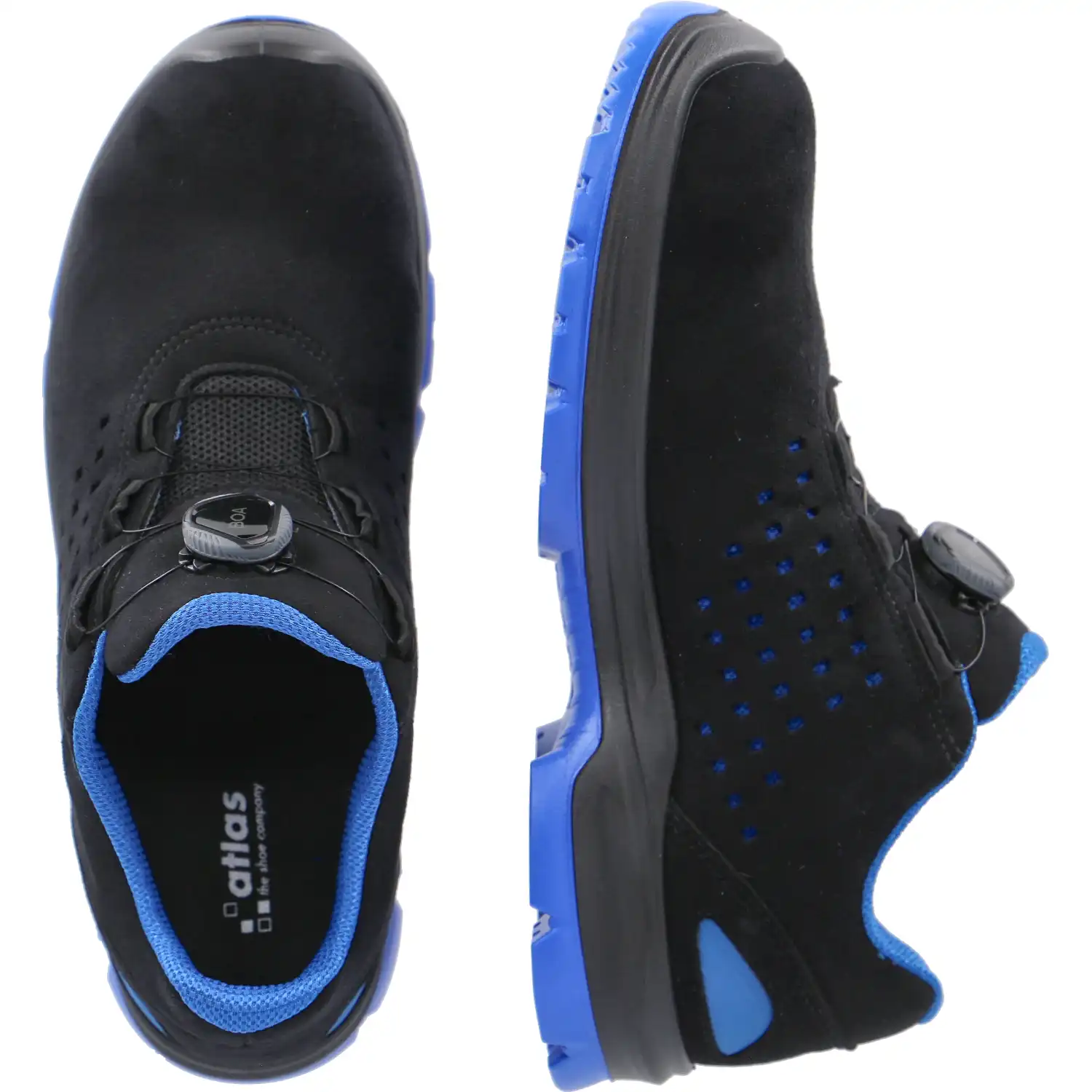 Sicherheitshalbschuhe S1 "SL 940" BOA® Sportline  in 44 - Thumbnail 2