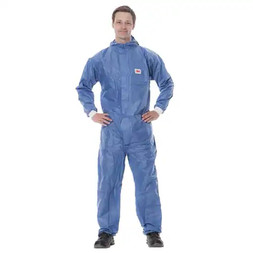 Chemikalien-Schutzanzug "4530" Typ 5/6 Cat.III in XL - Bild 1