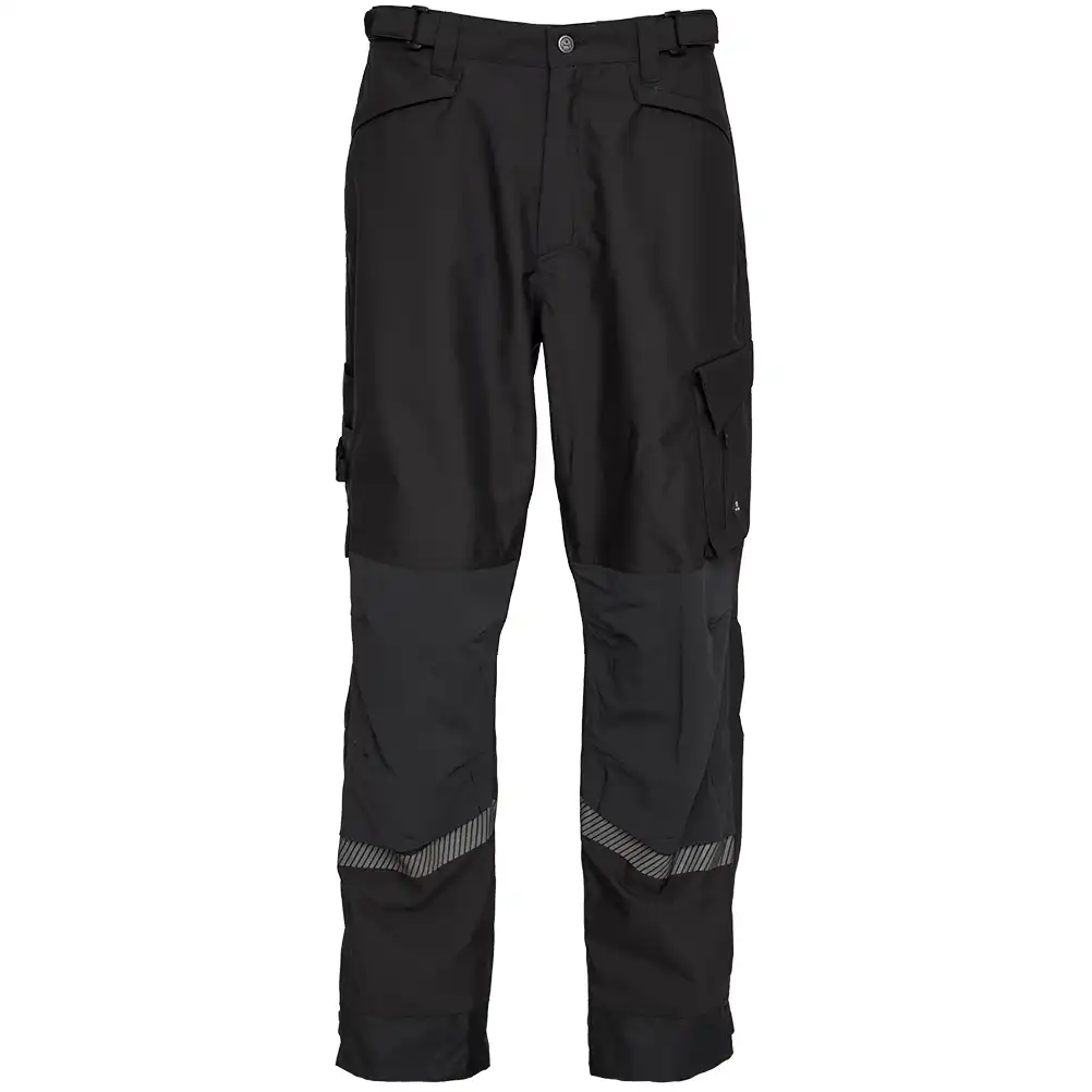 Stretch Regenhose 182403 Working Xtreme schwarz in 3XL - Thumbnail 1