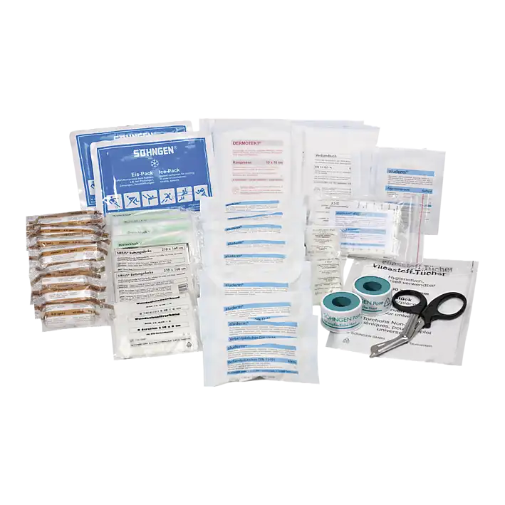 Füllung Standard, DIN 13 169 - Thumbnail 1