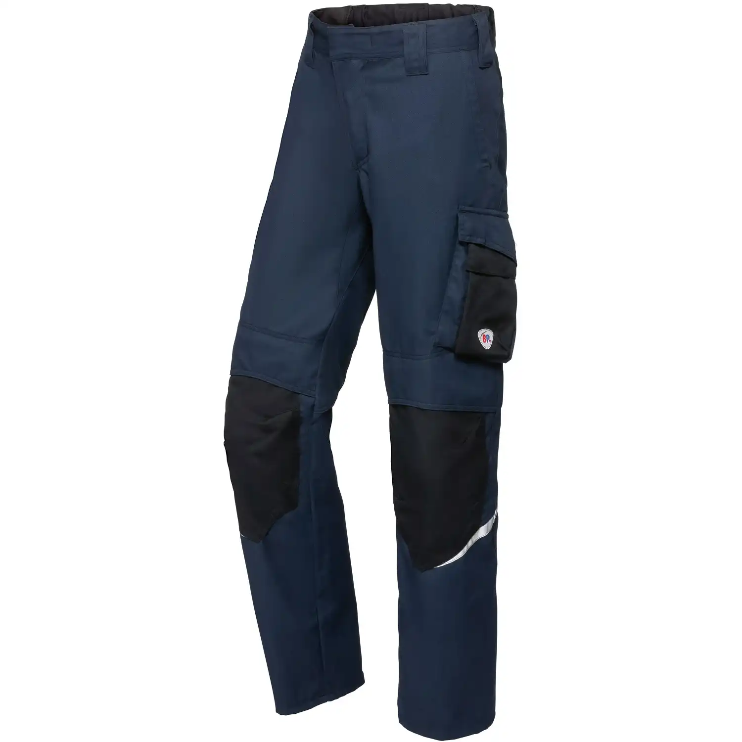 Multinorm Bundhose Kl. 2 "2436-581" Multi Protect Plus nachtblau in 52 - lang - Thumbnail 1