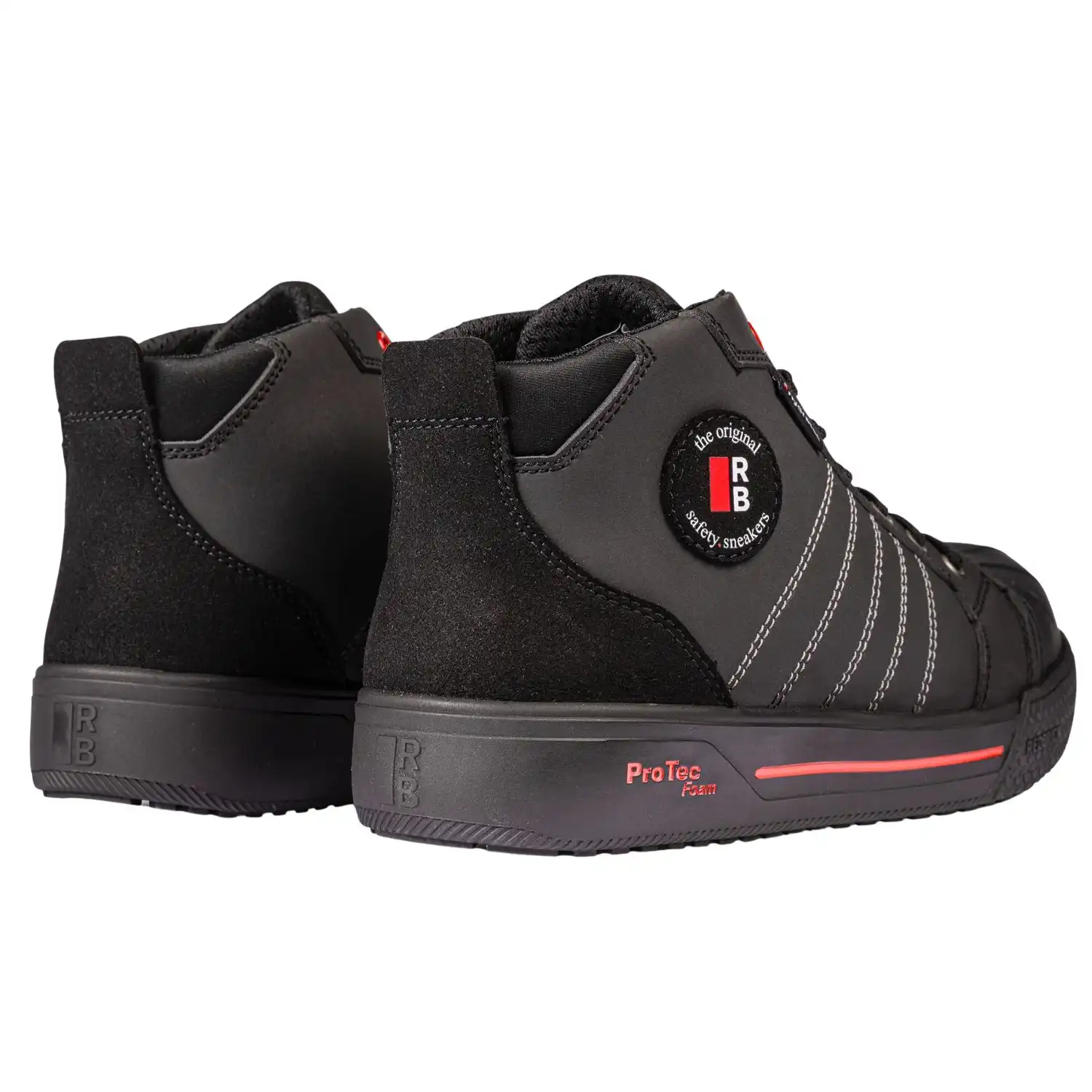 Sicherheitshochschuhe S7S "SPLASH" in 39 - Thumbnail 4