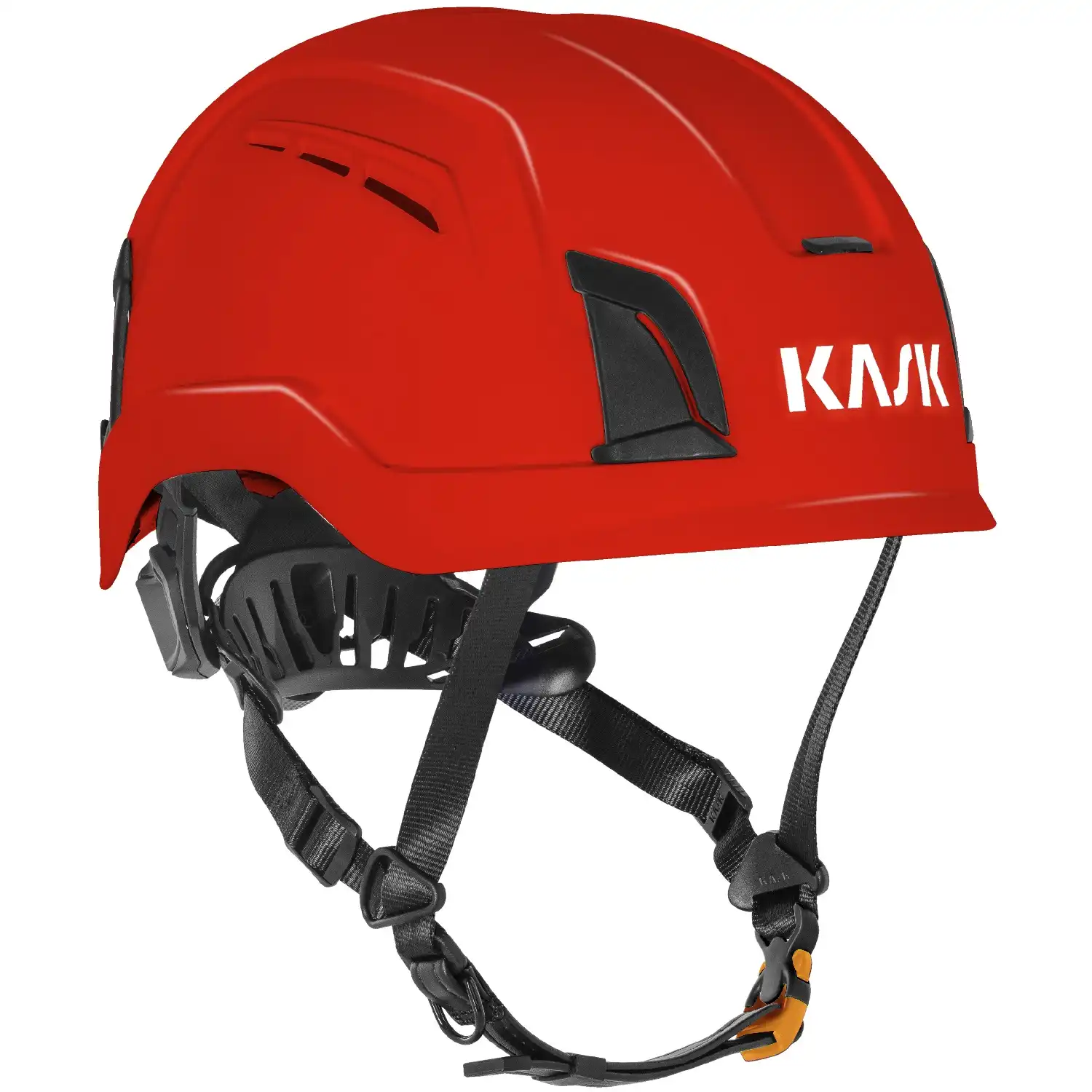 Schutzhelm "ZENITH X AIR" EN 397 in Rot - Bild 1