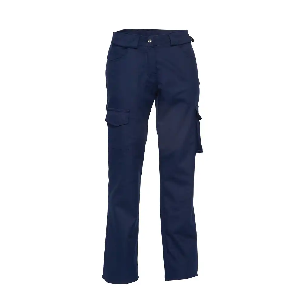 Damen Bundhose "8726" Basic in marine, 38 - Bild 1
