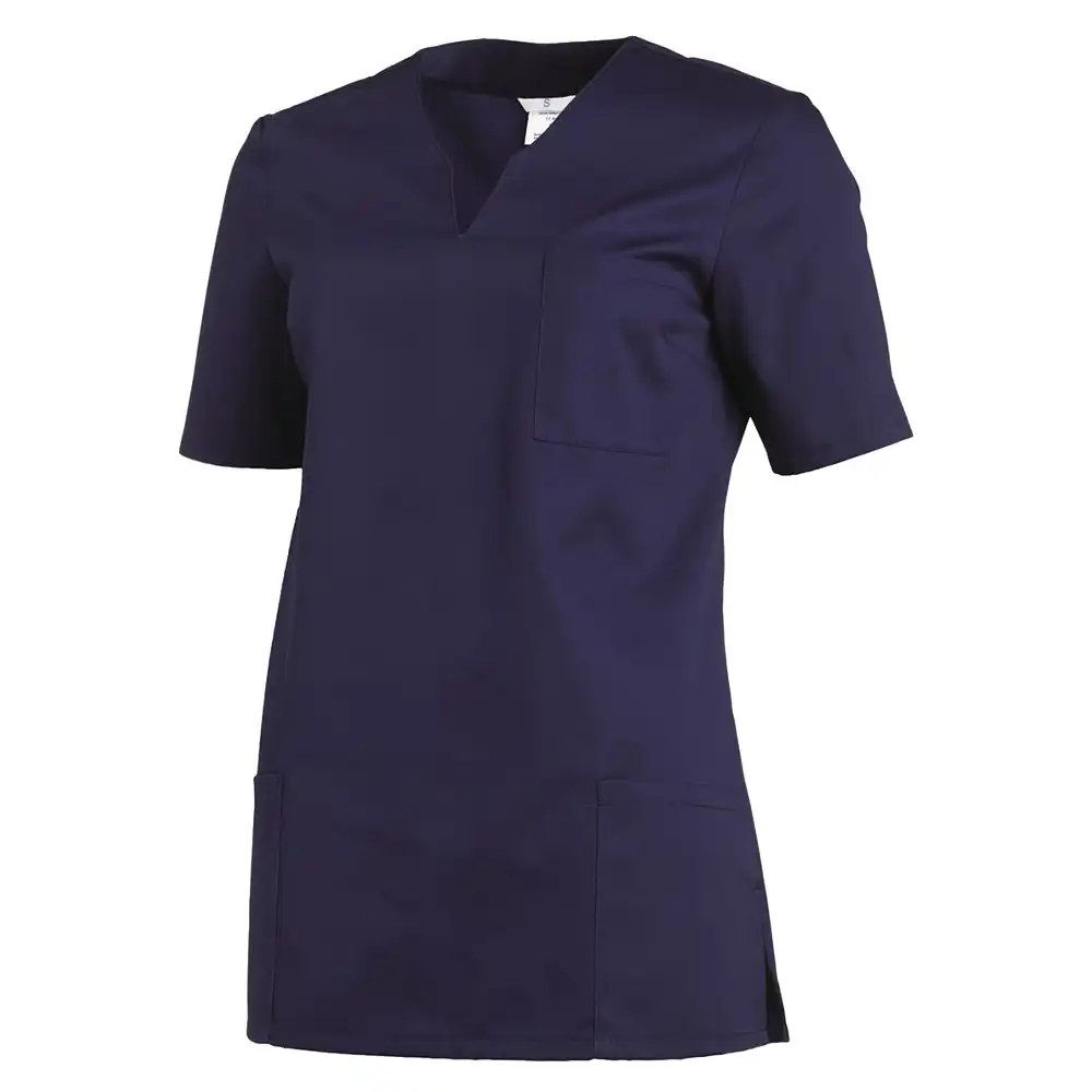 Damen-Schlupfjacke "08/1249" in marine, L - Thumbnail 1