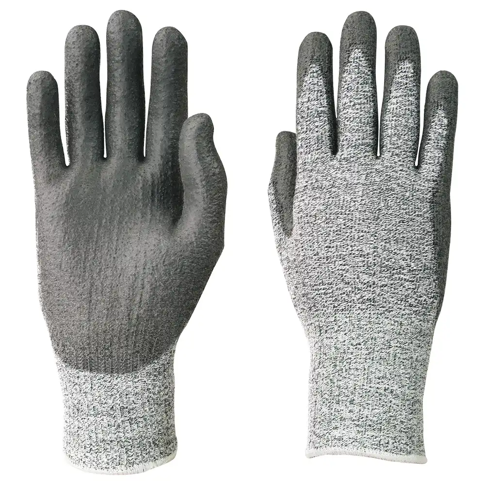 PU-Schnittschutzhandschuhe "CAMAPUR Dyneema®" in 9 (L) - Thumbnail 1