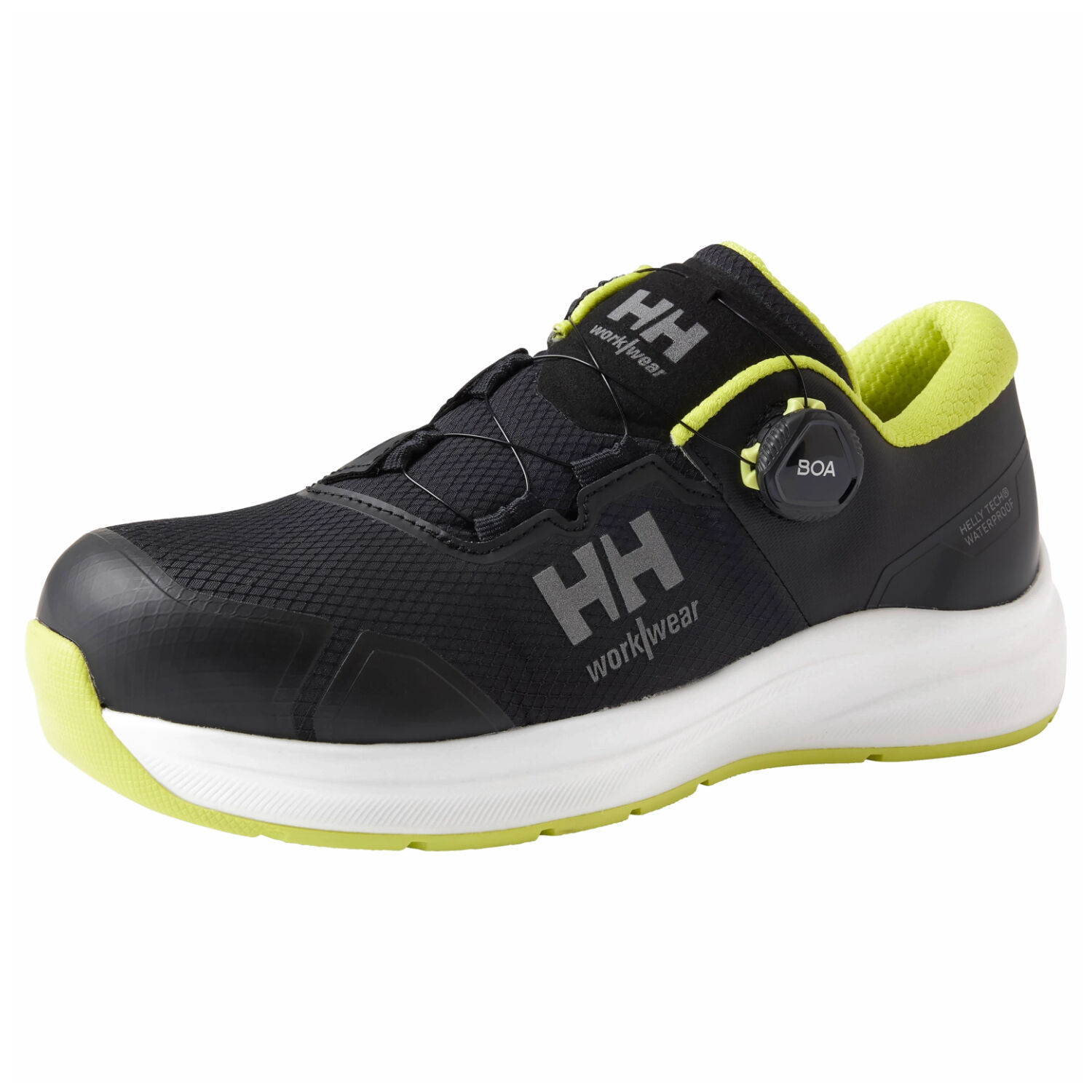 Sicherheitshalbschuhe "OSLO 2 LOW BOA® S7S" in 35 - Thumbnail 1