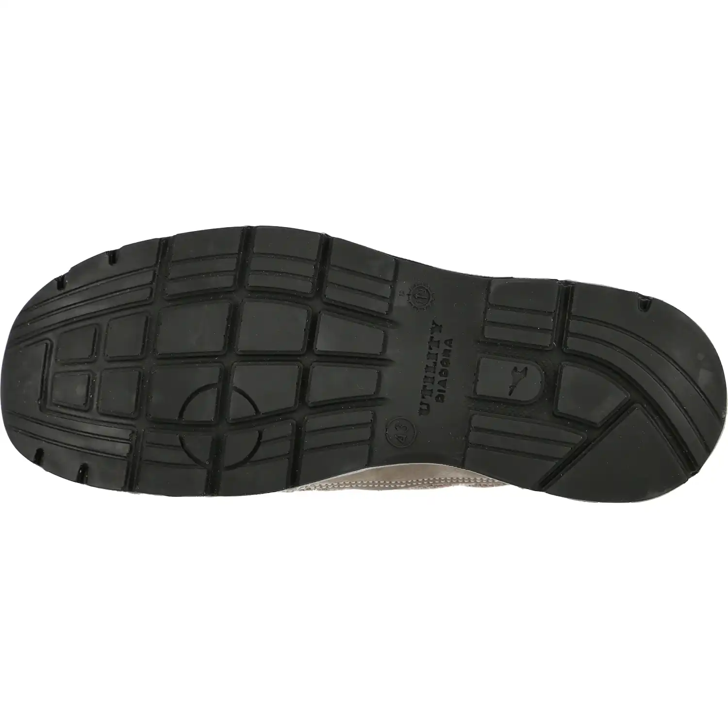 Sicherheitshalbschuhe S1P "RUN TEXT LOW" sand in 44 - Thumbnail 3