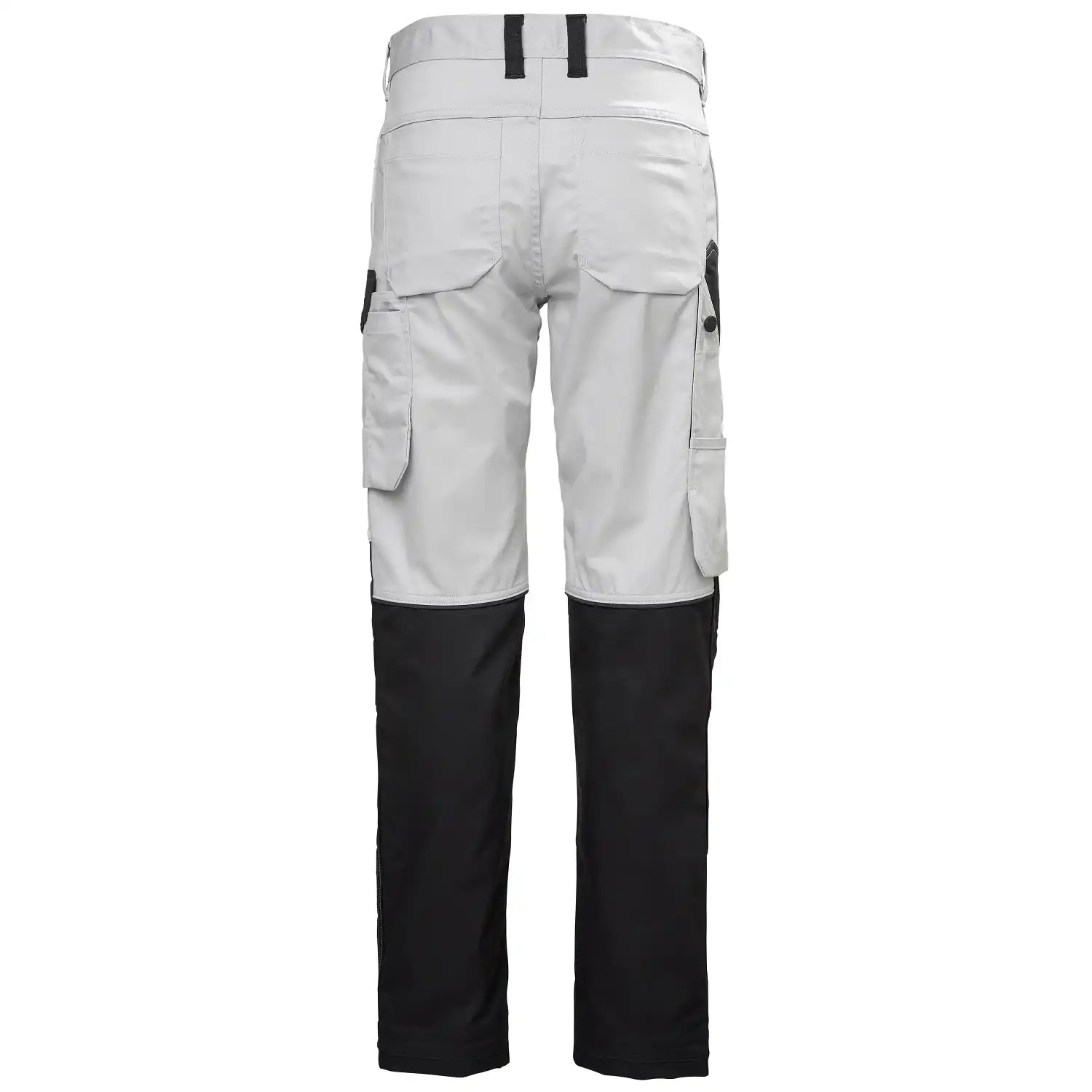 Damen Bundhose "MANCHESTER" in nebelgrau/schwarz, C34 - Thumbnail 2