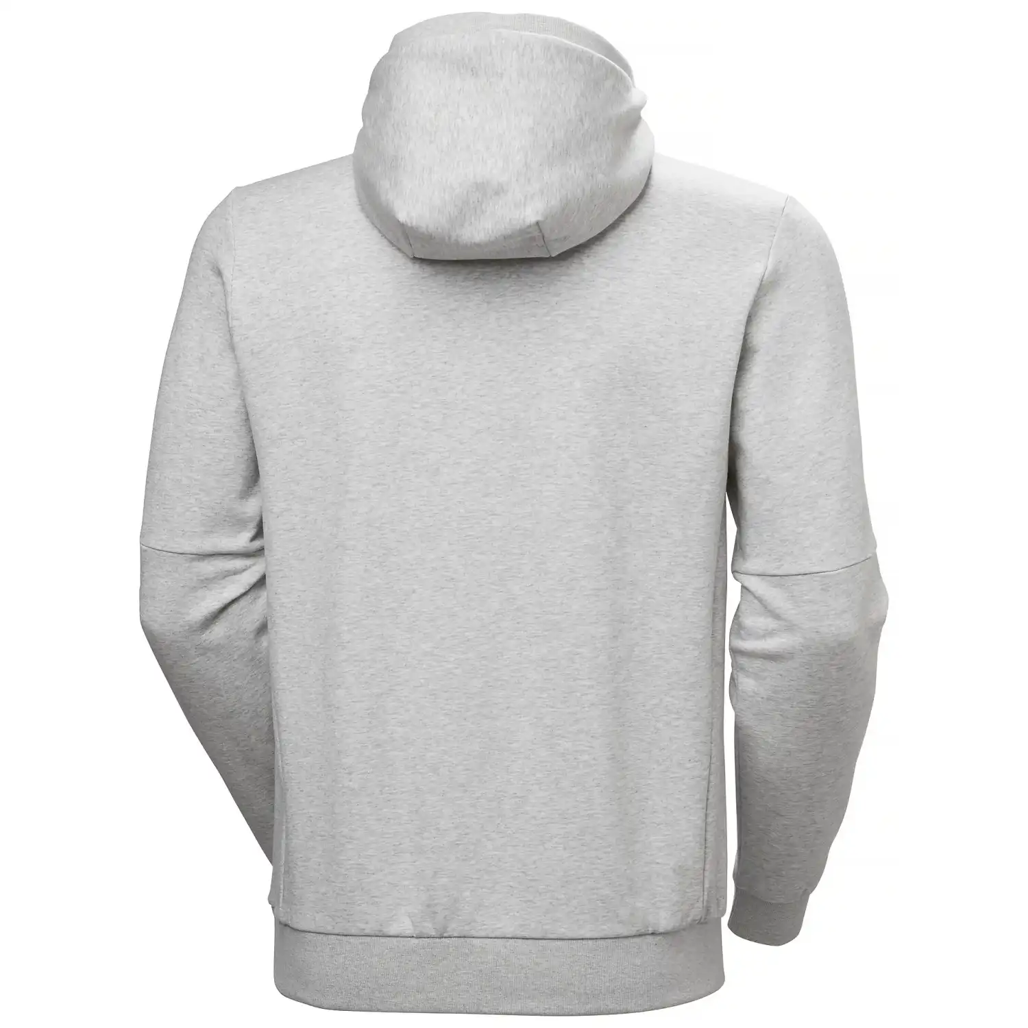 Kapuzen Sweatshirt "EVO" in grau-meliert, L - Thumbnail 2