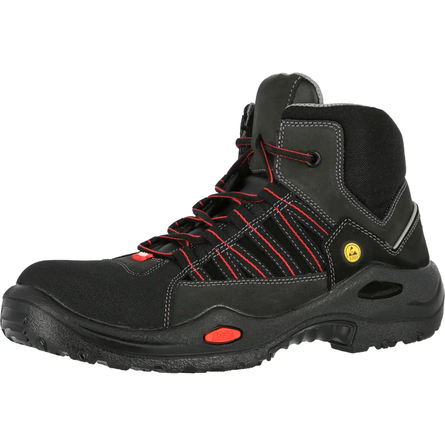 Sicherheitshochschuhe S3 "1625" E-SPORT in 43 - Thumbnail 1