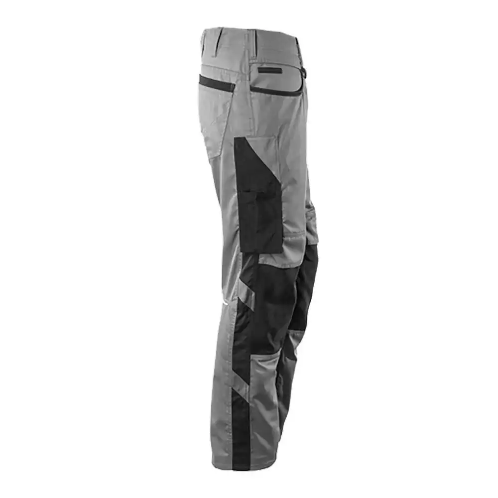 Bundhose "LEMBERG" Unique mehrfarbig in anthrazit/schwarz, 76C46 (EU 23) - Thumbnail 2