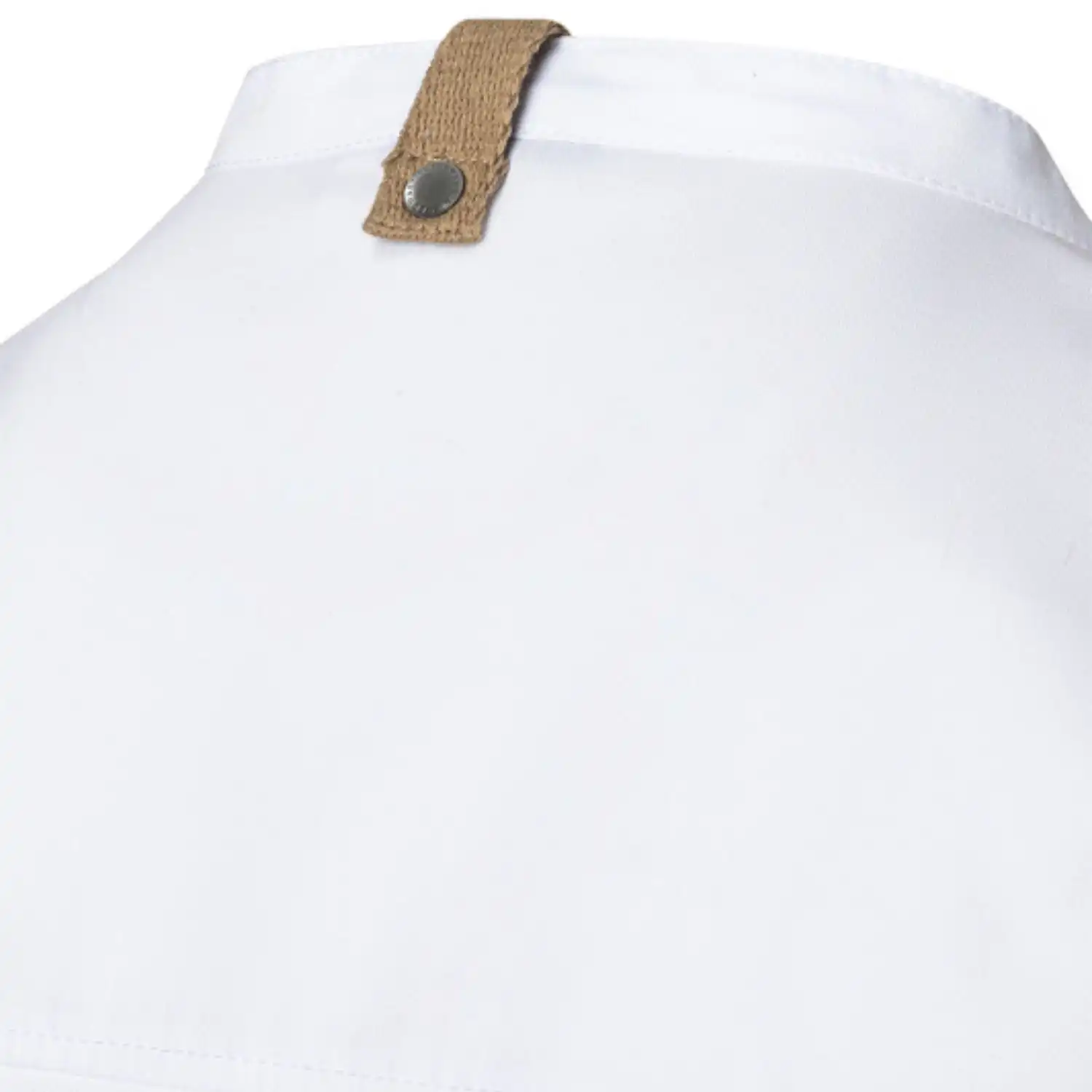 Herren Kochjacke "JM 36" in 48, Weiß - Thumbnail 5