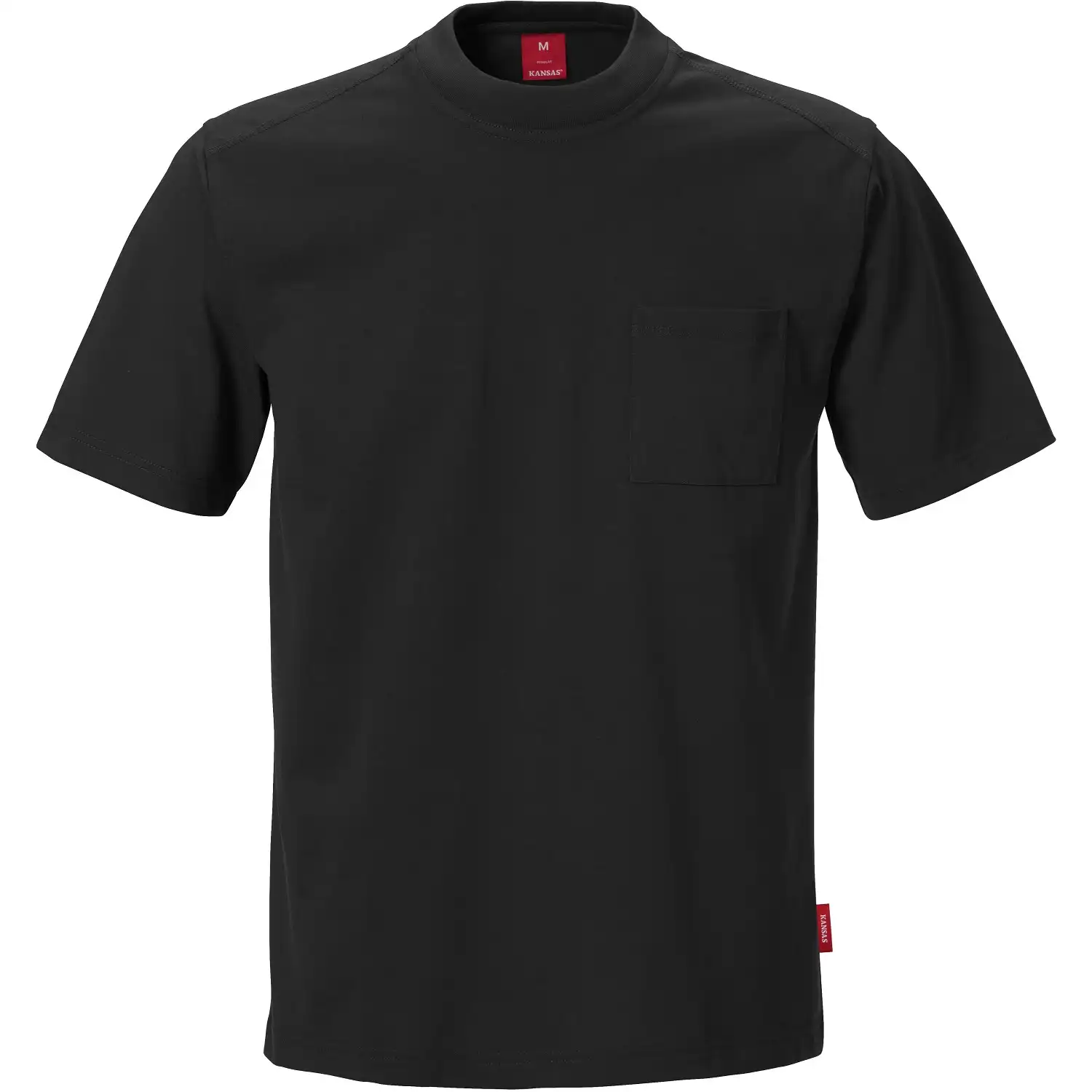 T-Shirt "7391 TM" in schwarz, XS - Thumbnail 1