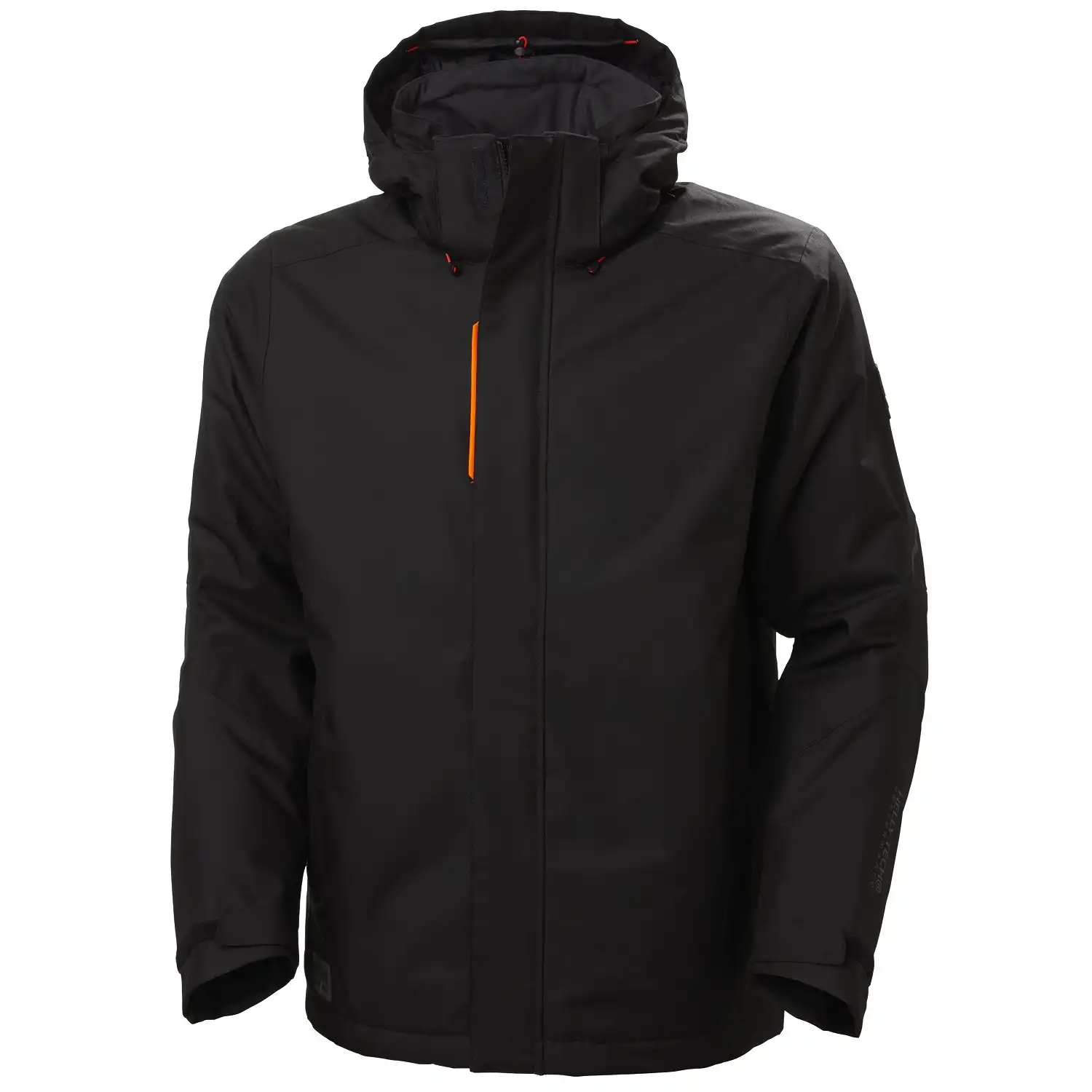 Winterjacke "KENSINGTON" in schwarz, M - Thumbnail 1