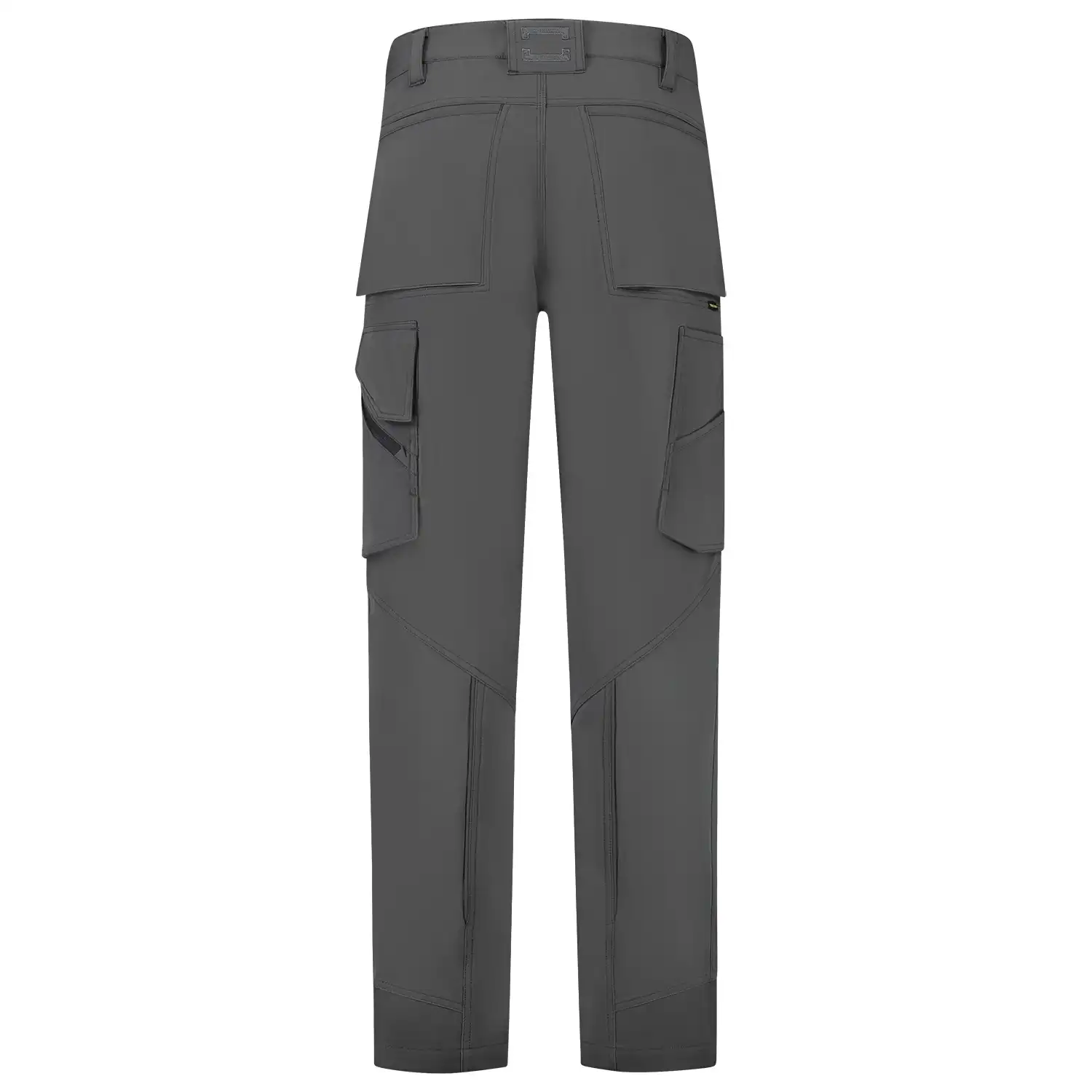 Stretch Bundhose "502027" in dark grey, 48 - Thumbnail 2