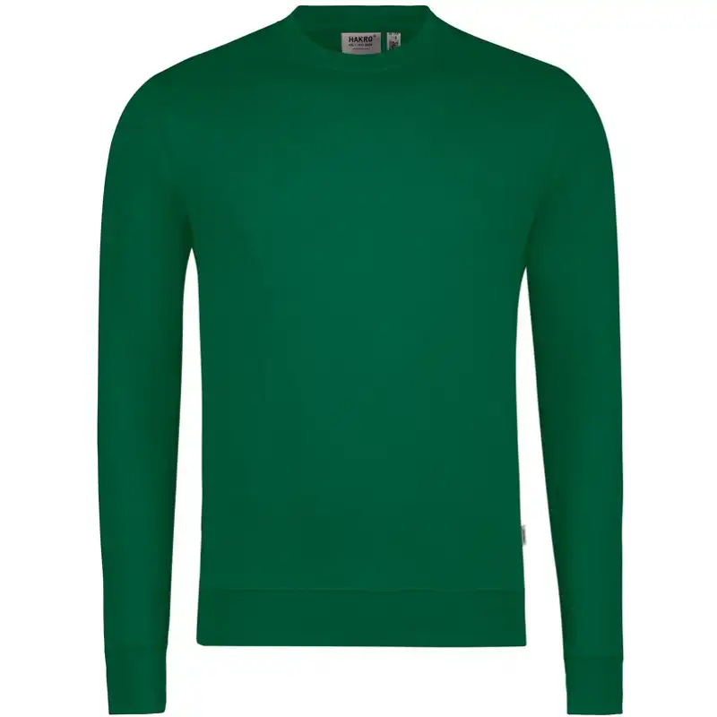 Sweatshirt "GOTS" 550 in tanne, S - Thumbnail 1