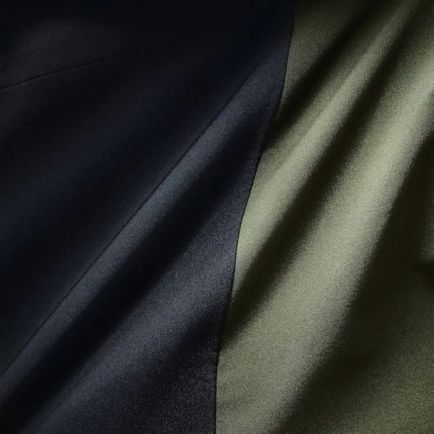 Shelljacke "STRIKER" in waldgrün/rost, M - Thumbnail 8