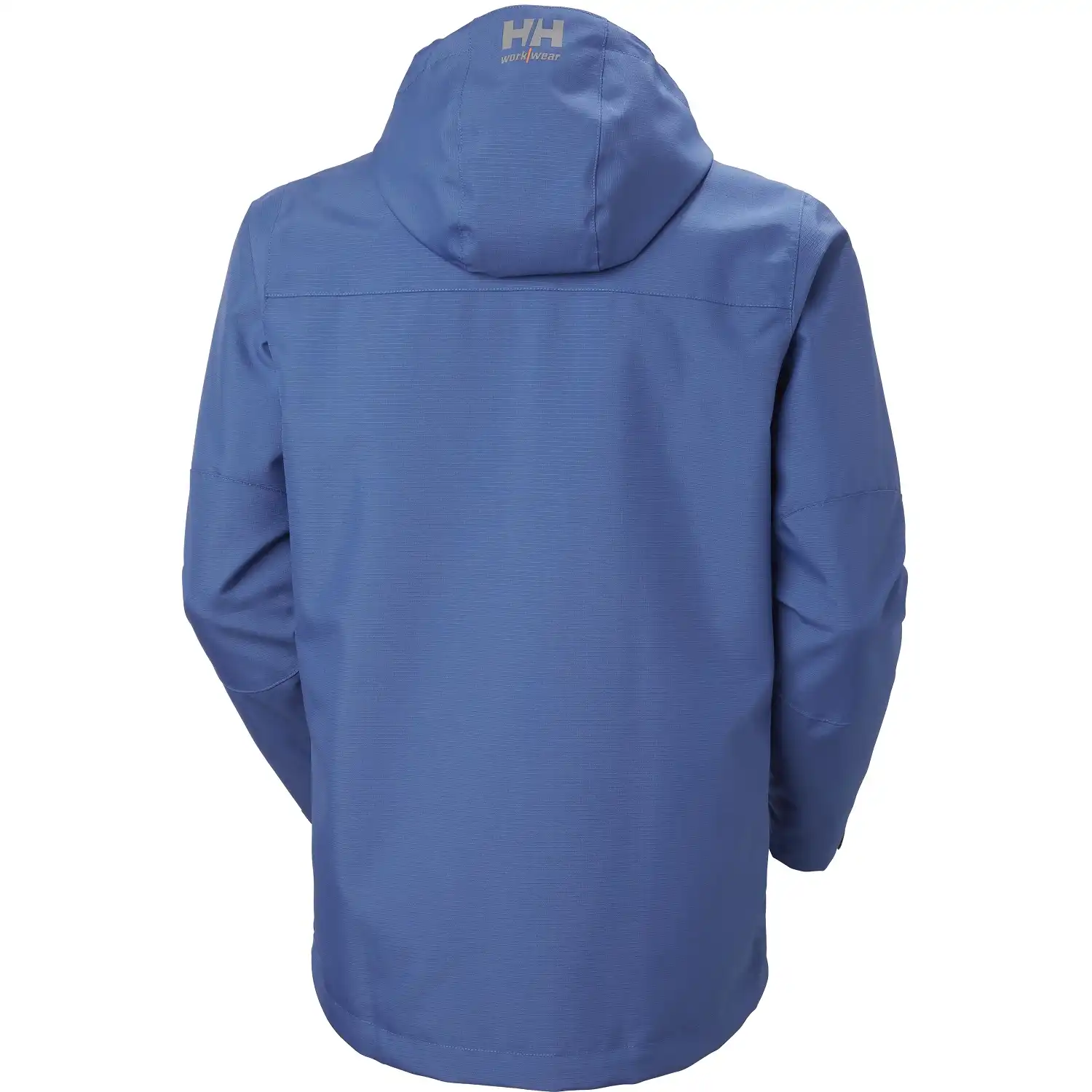 Regenjacke "OXFORD" in steinblau, XS - Thumbnail 2