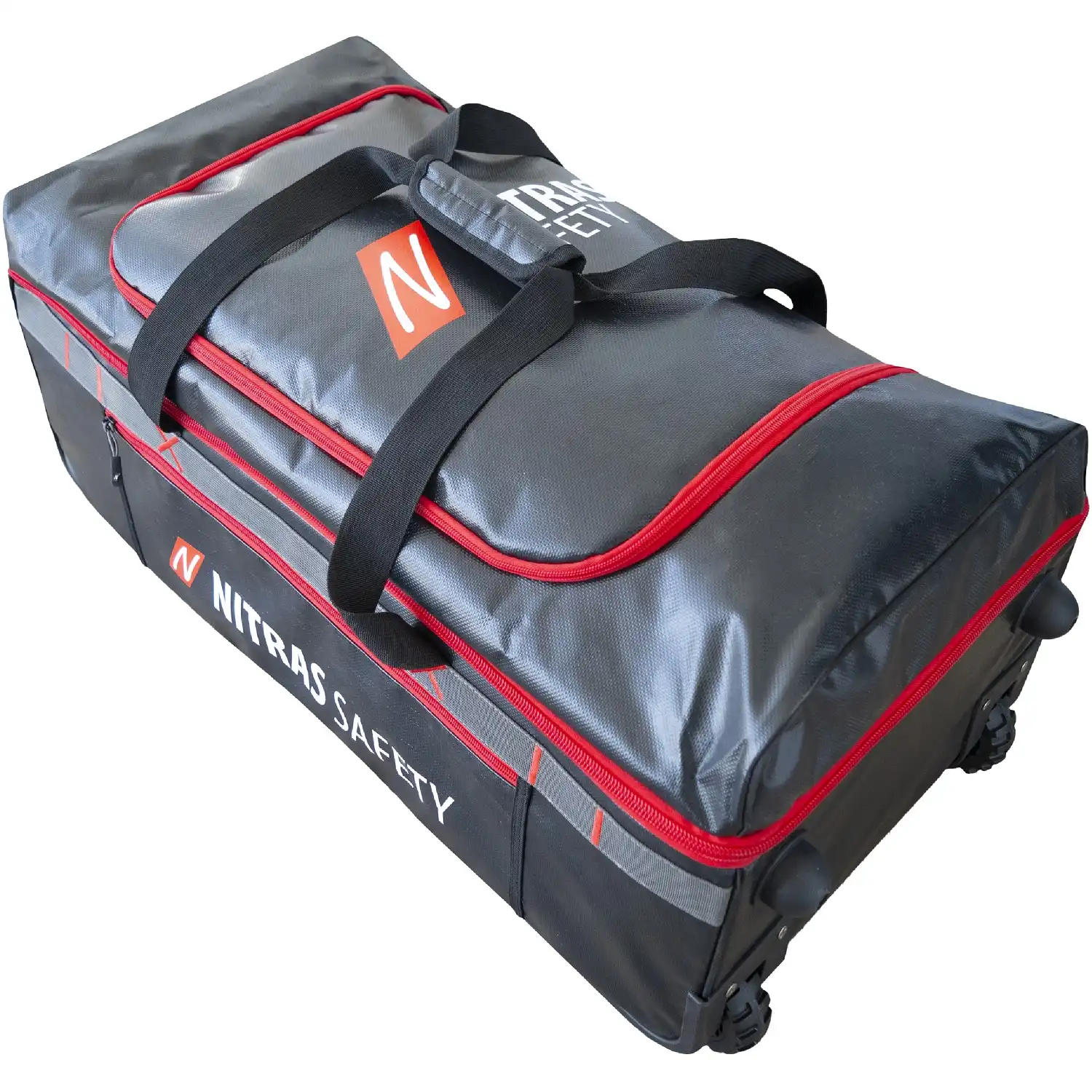 Trolley-Bag 110L "790" schwarz - Thumbnail 2